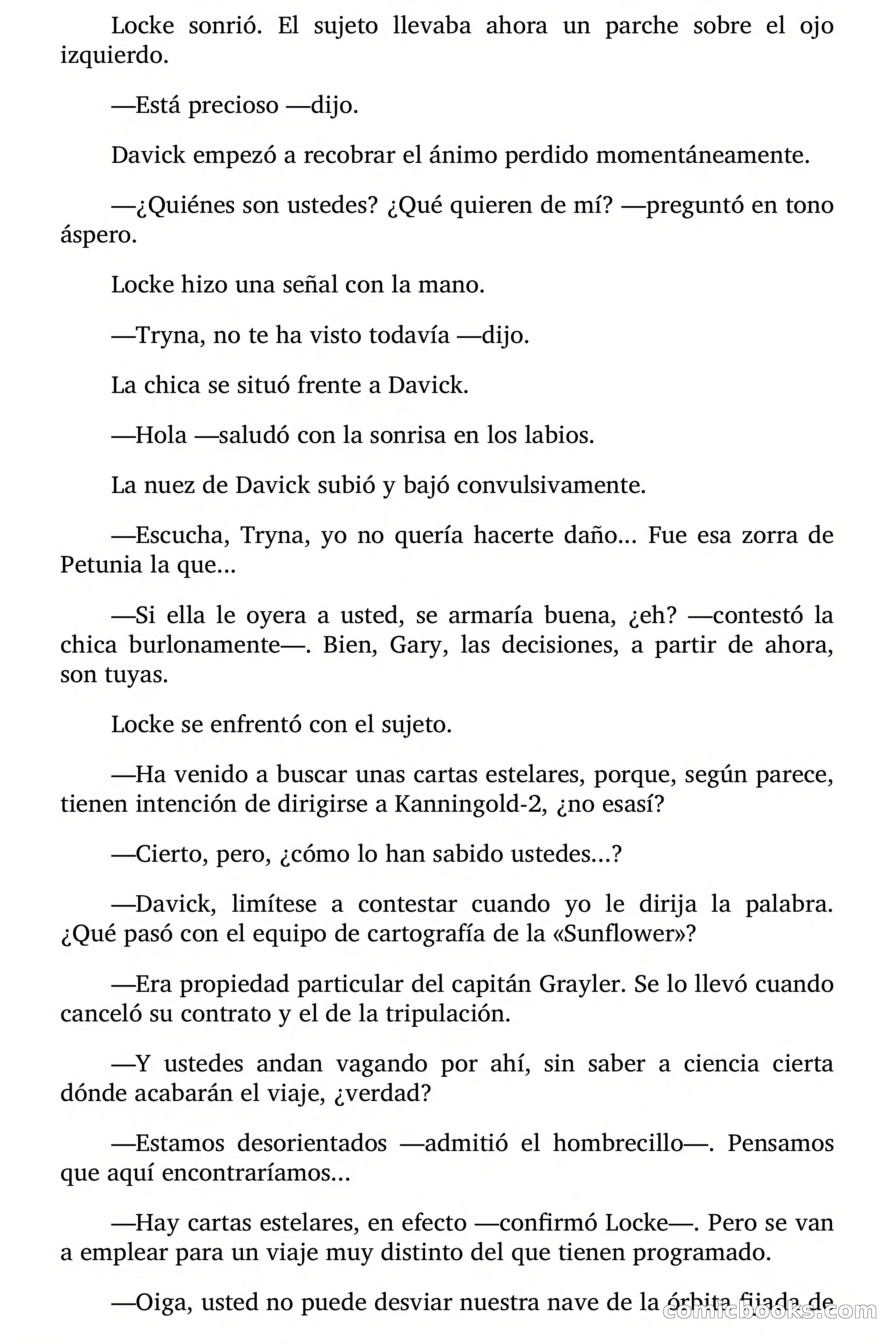 Remolino en el espacio — page 65 of 101