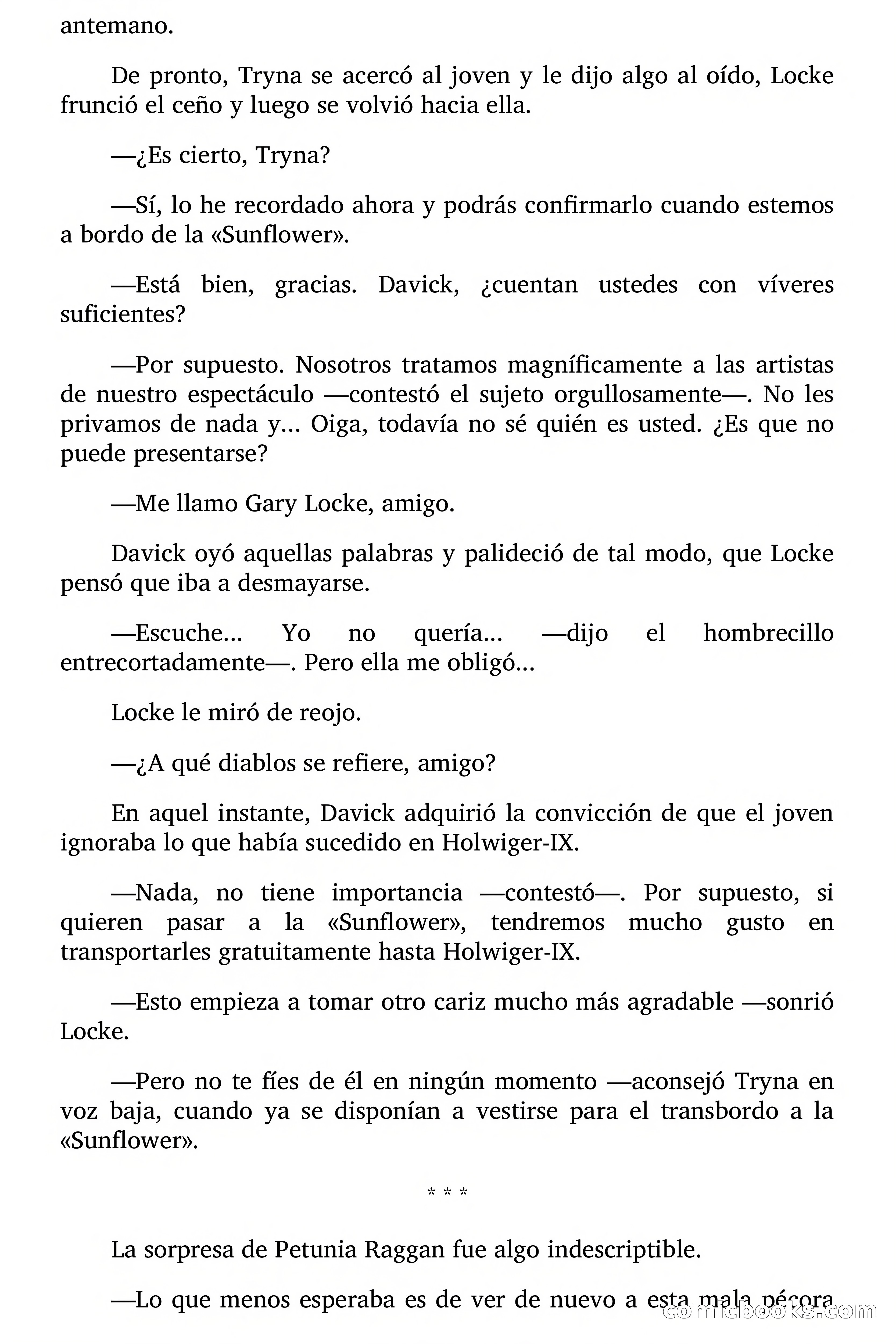 Remolino en el espacio — page 66 of 101