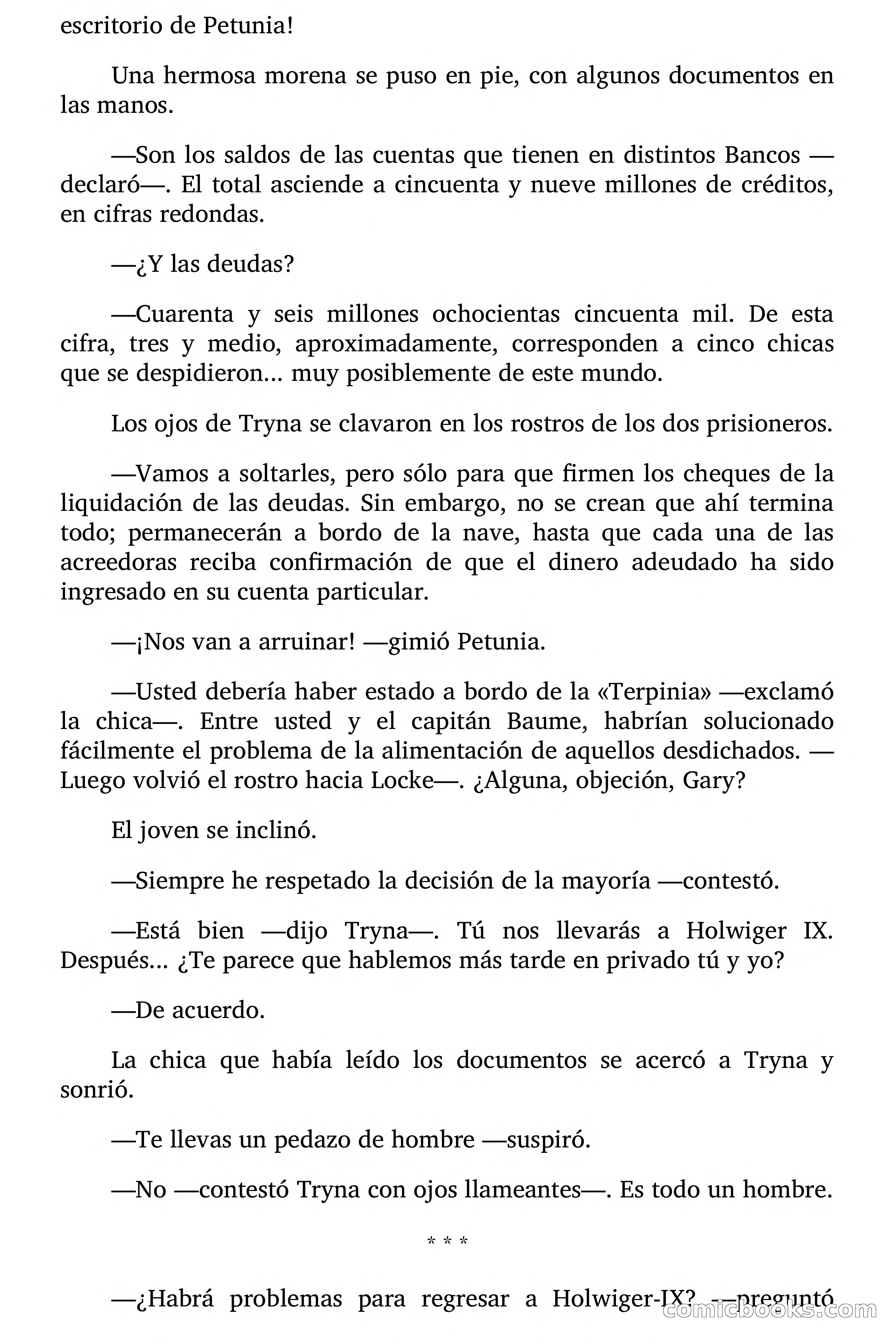 Remolino en el espacio — page 71 of 101