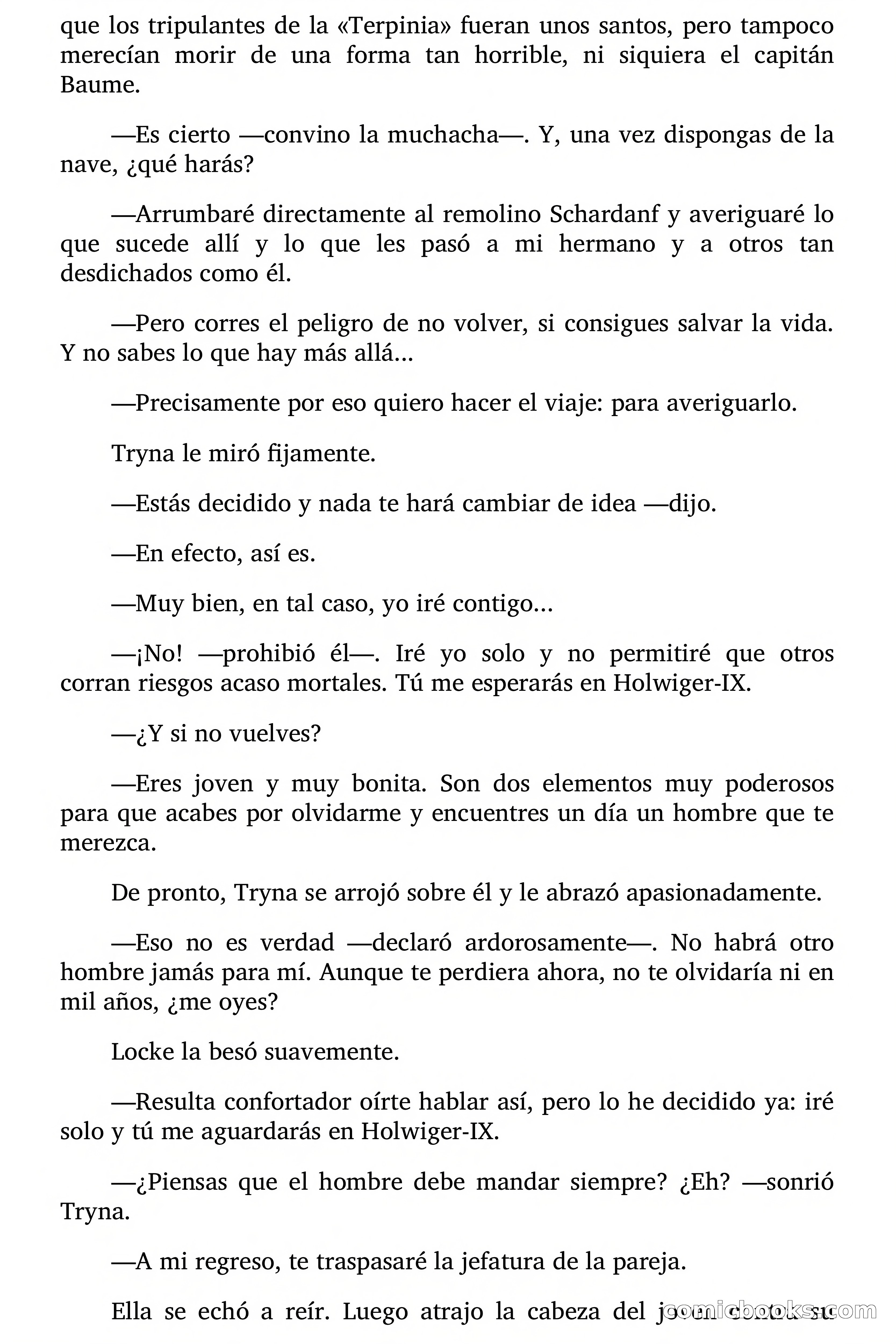 Remolino en el espacio — page 73 of 101