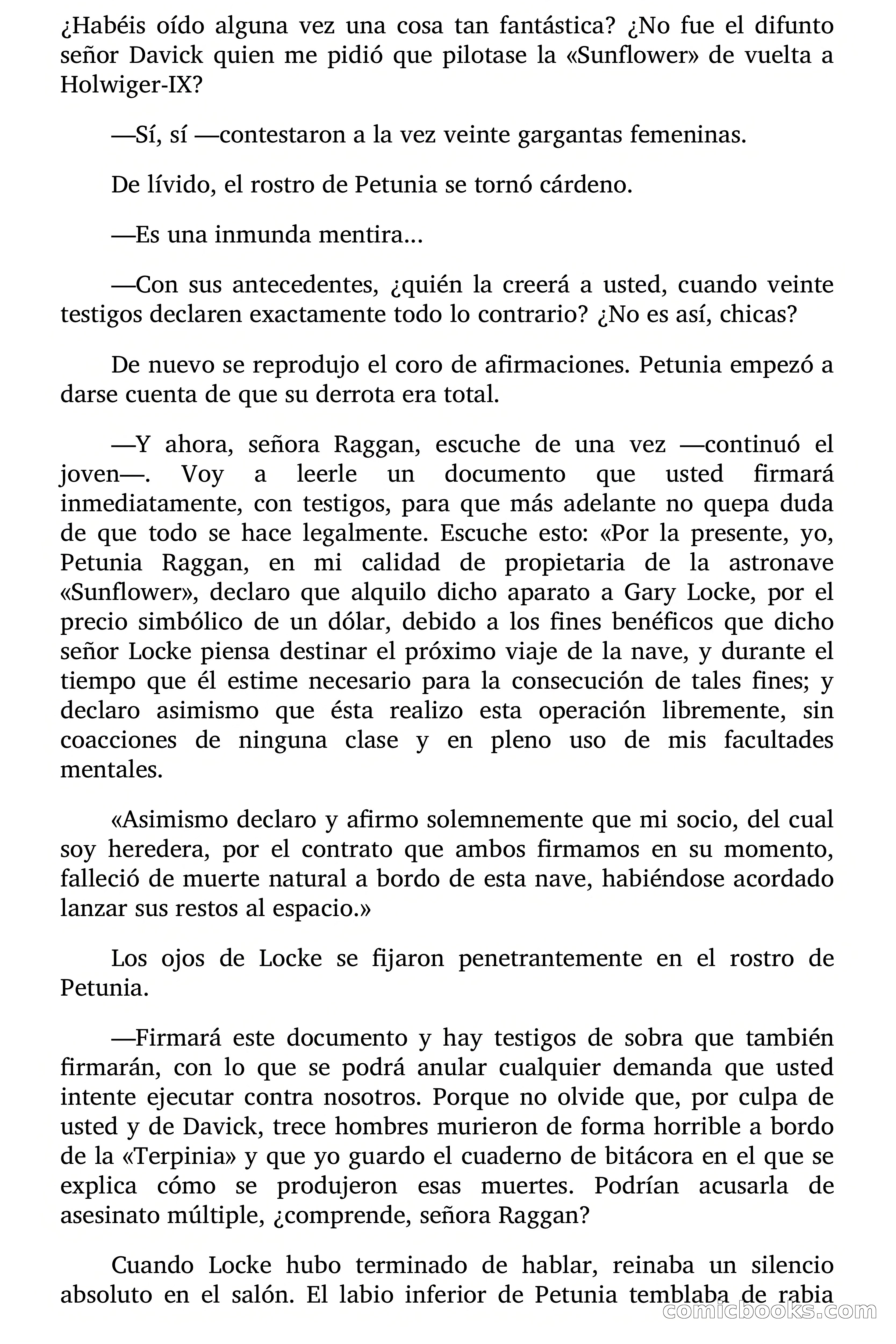 Remolino en el espacio — page 76 of 101