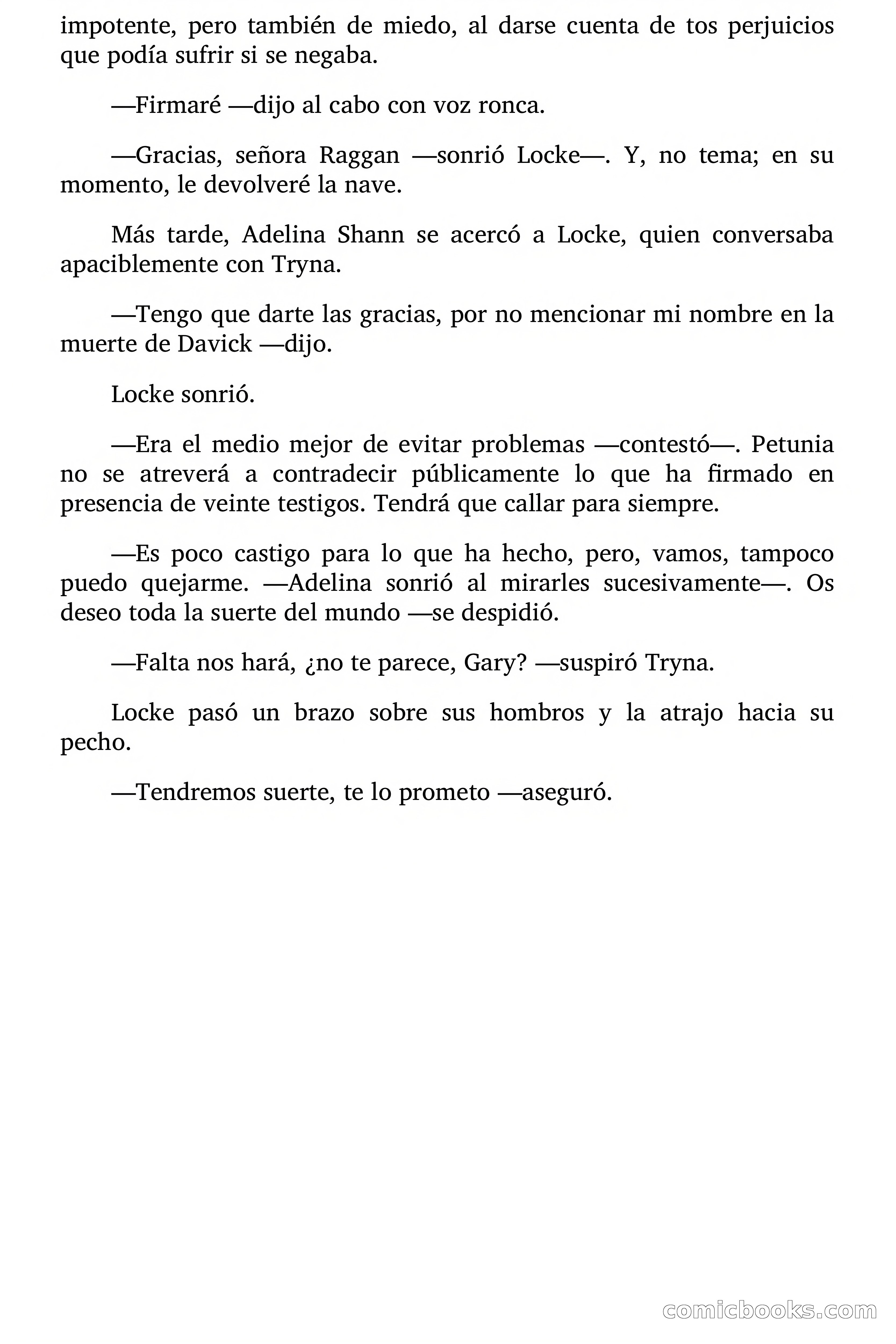 Remolino en el espacio — page 77 of 101