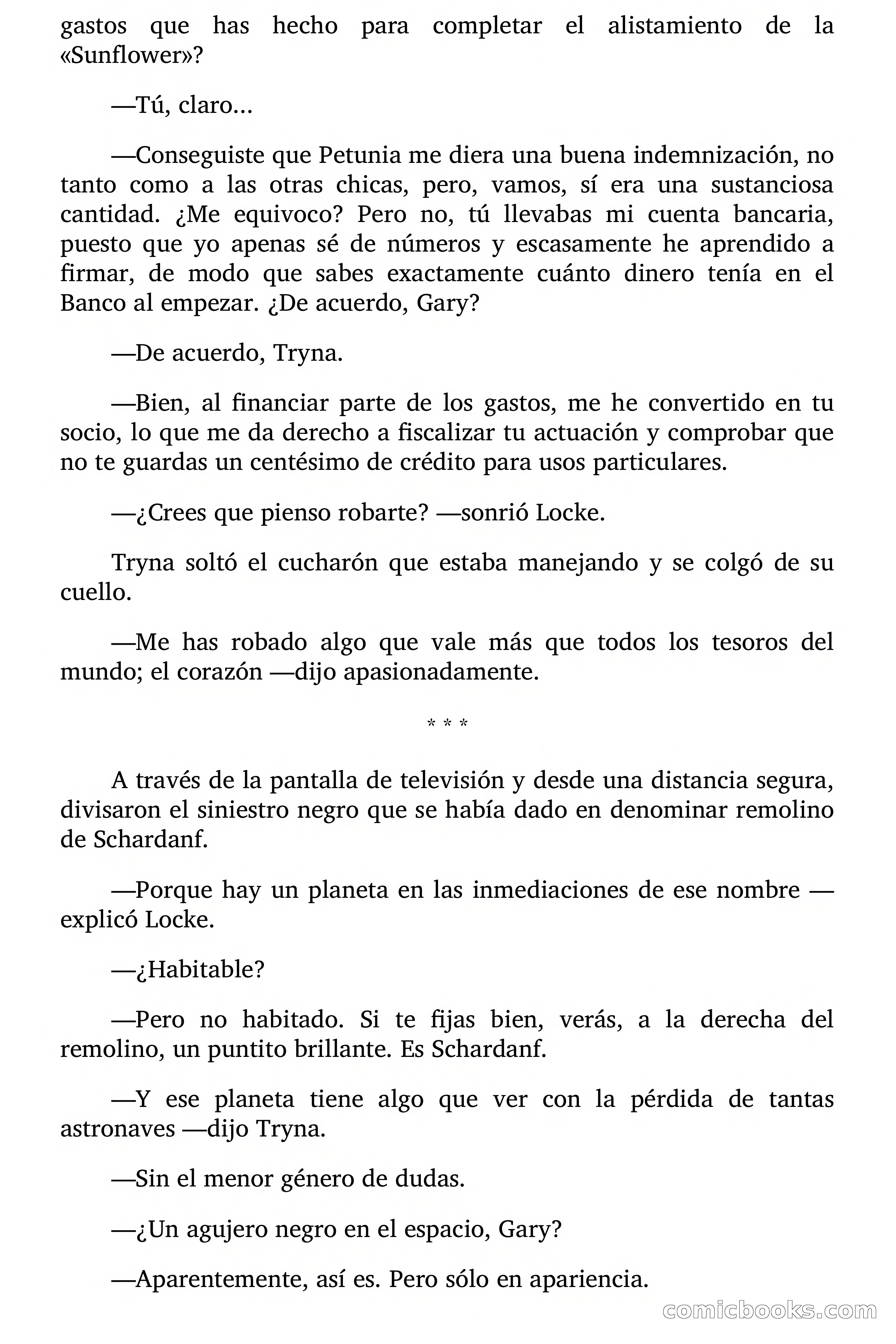 Remolino en el espacio — page 79 of 101