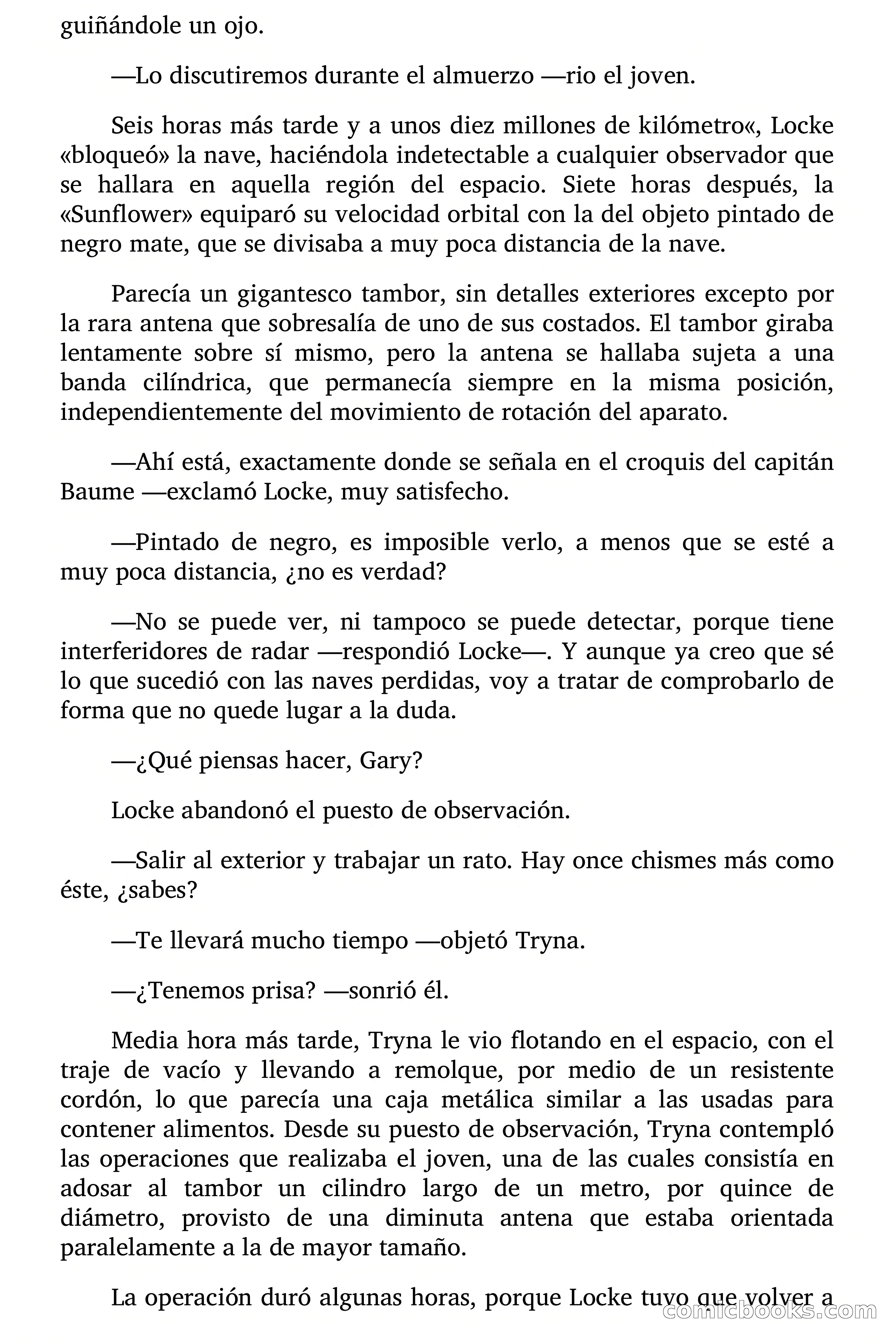 Remolino en el espacio — page 81 of 101