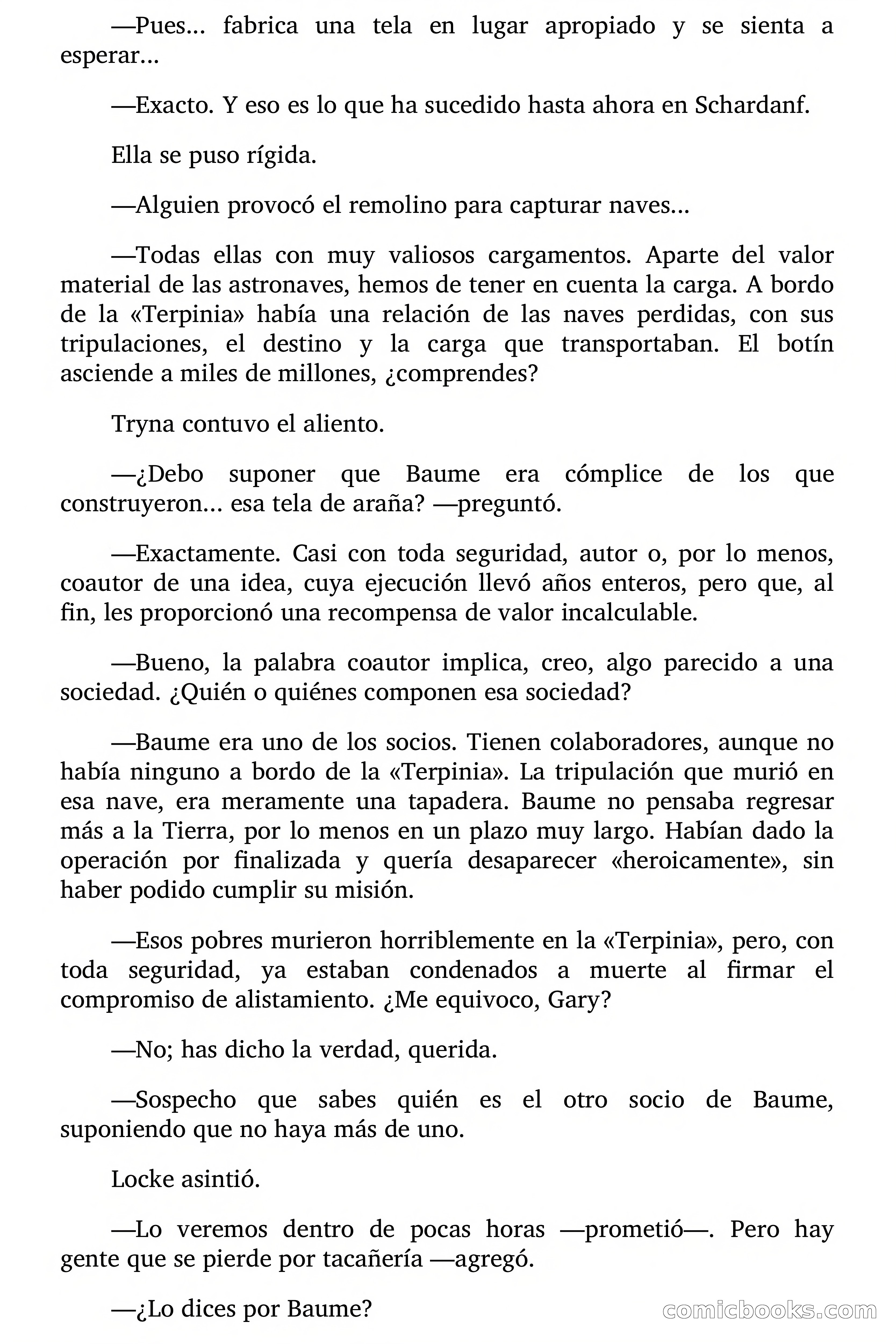 Remolino en el espacio — page 83 of 101
