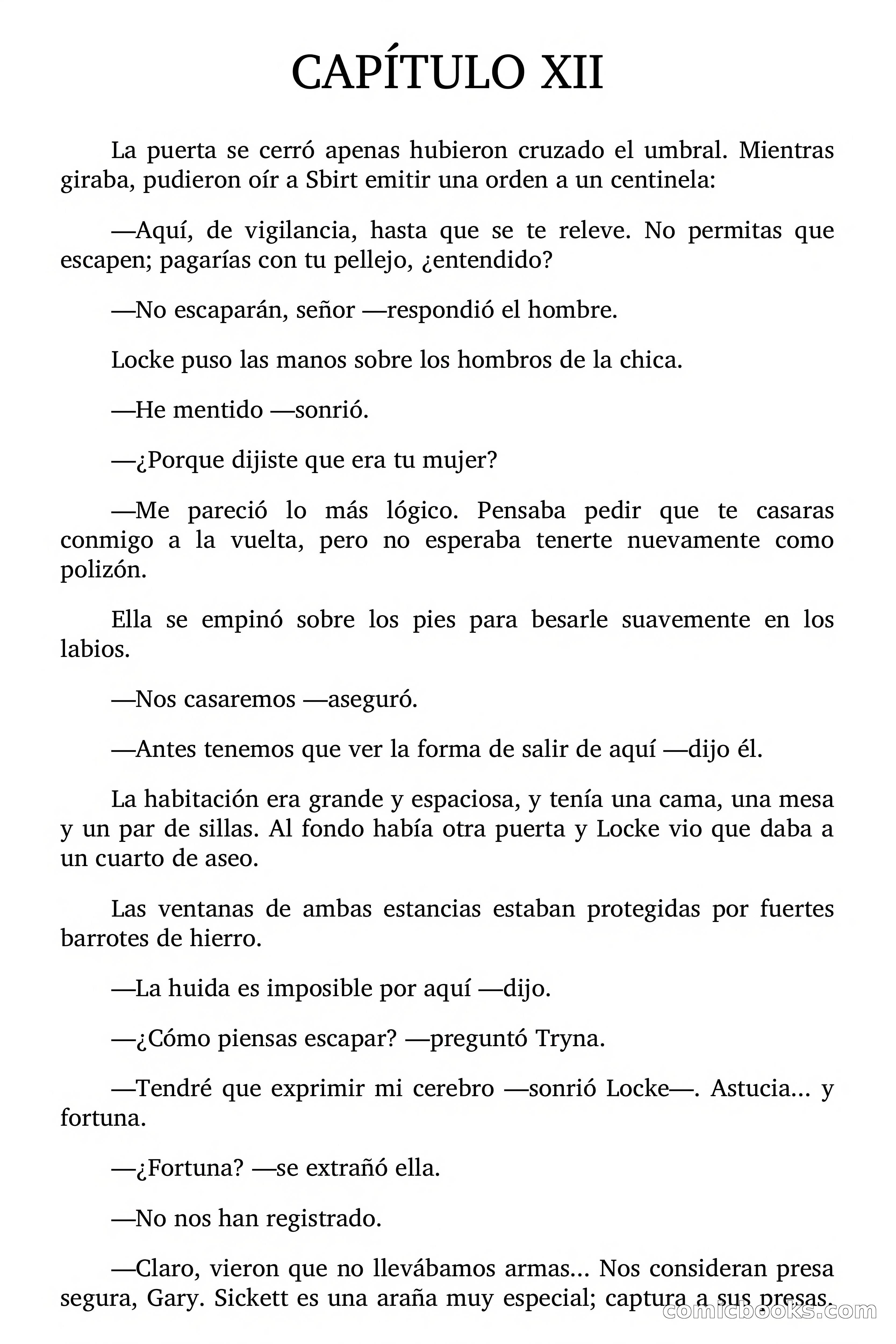 Remolino en el espacio — page 92 of 101