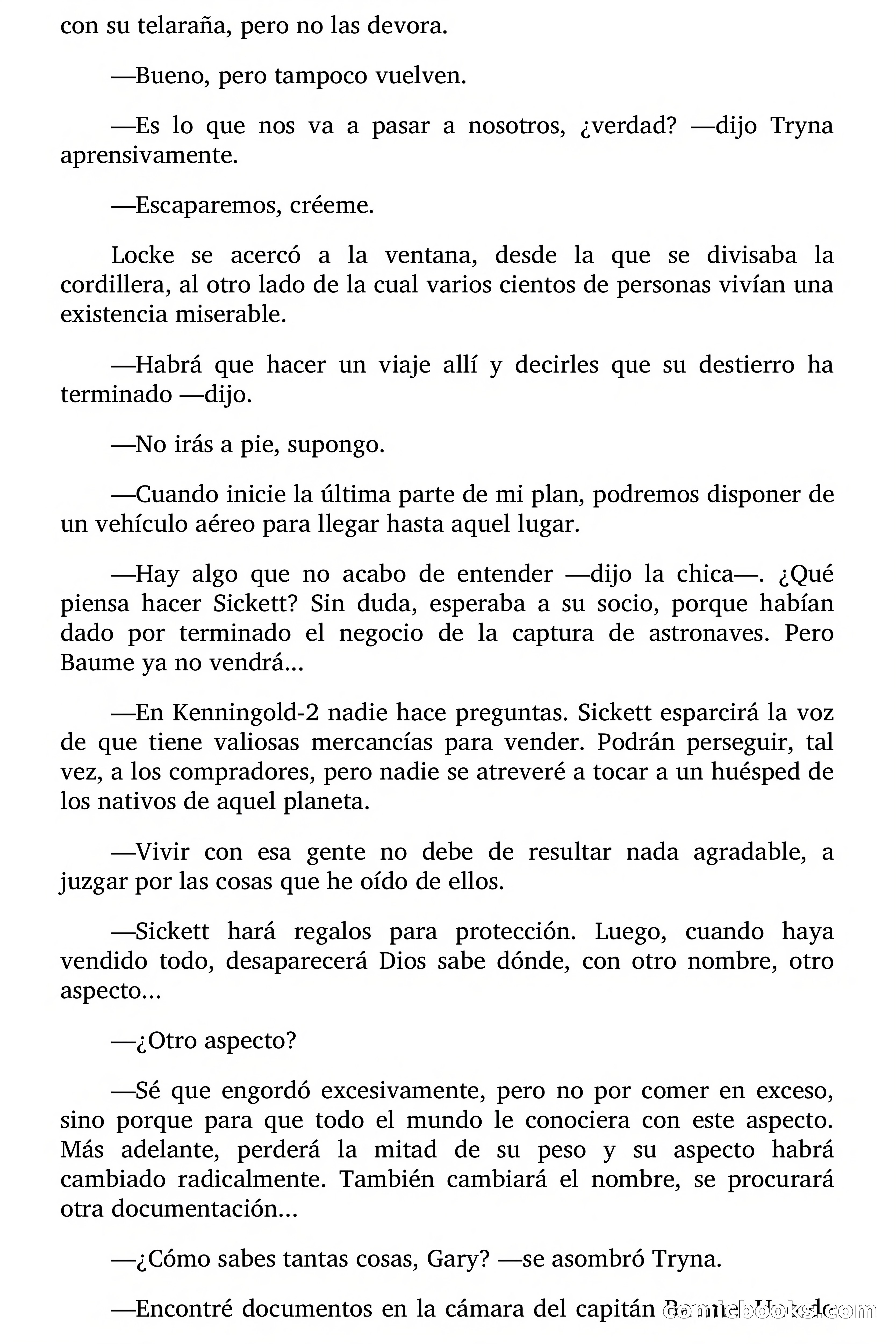 Remolino en el espacio — page 93 of 101