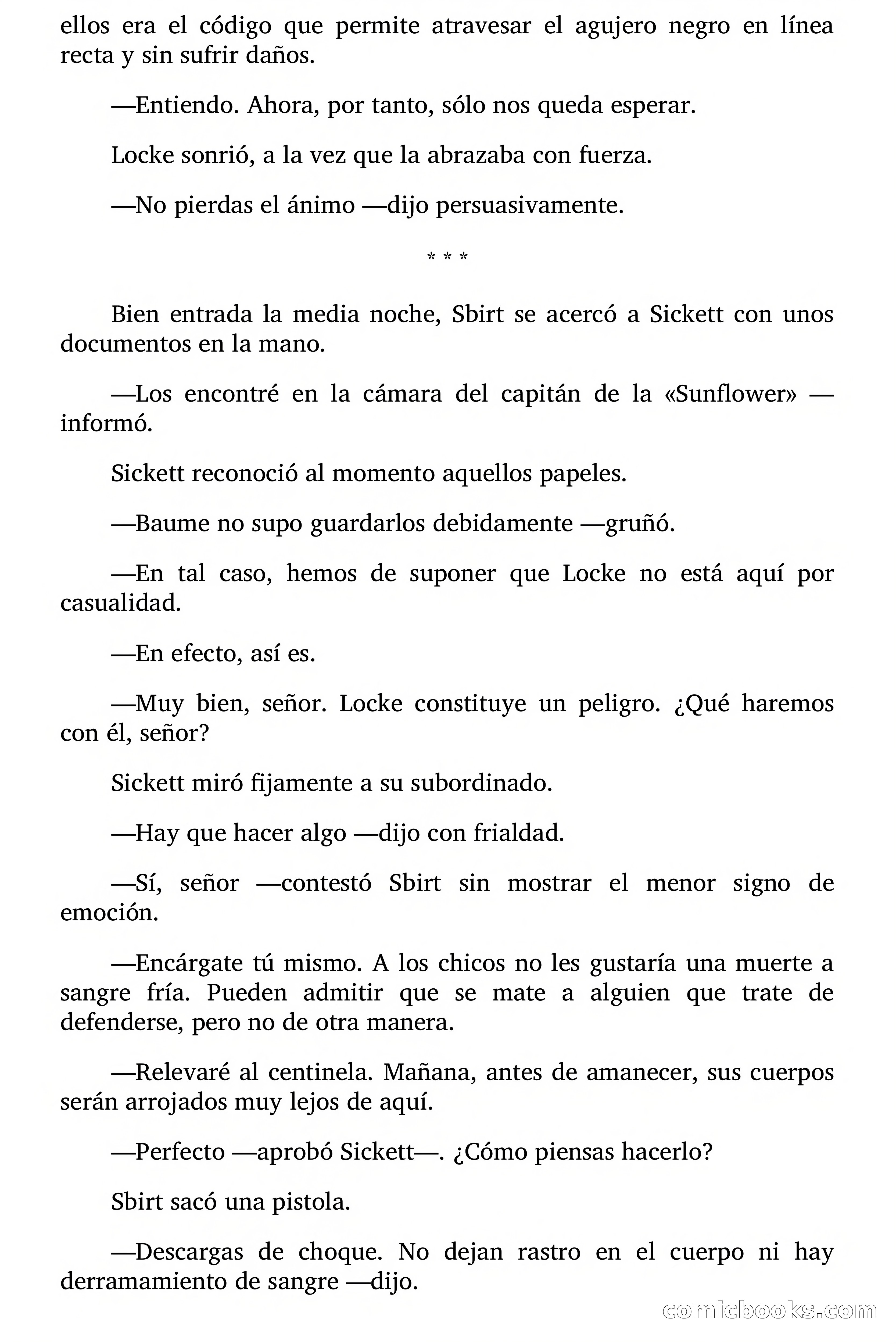 Remolino en el espacio — page 94 of 101