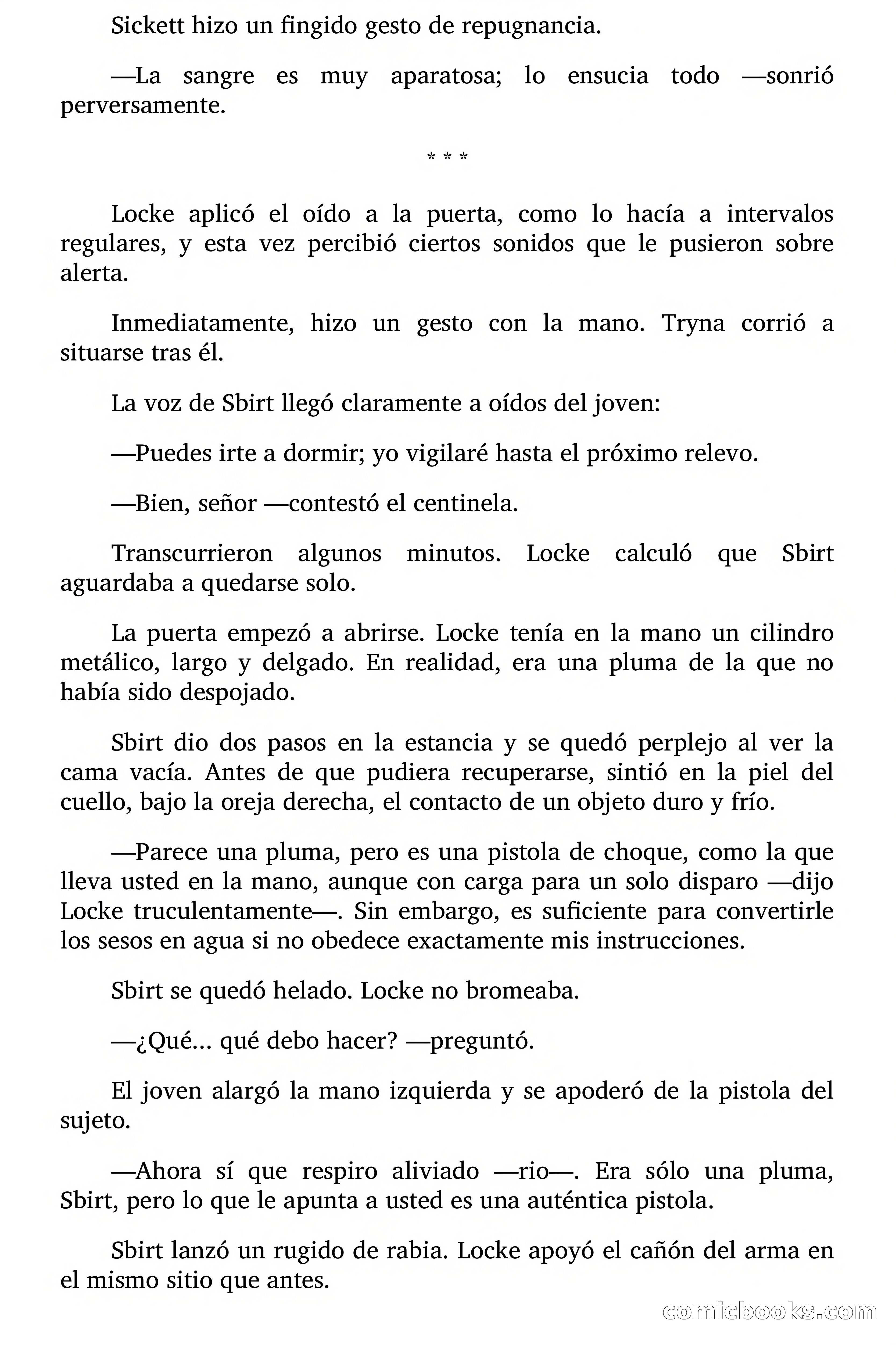 Remolino en el espacio — page 95 of 101