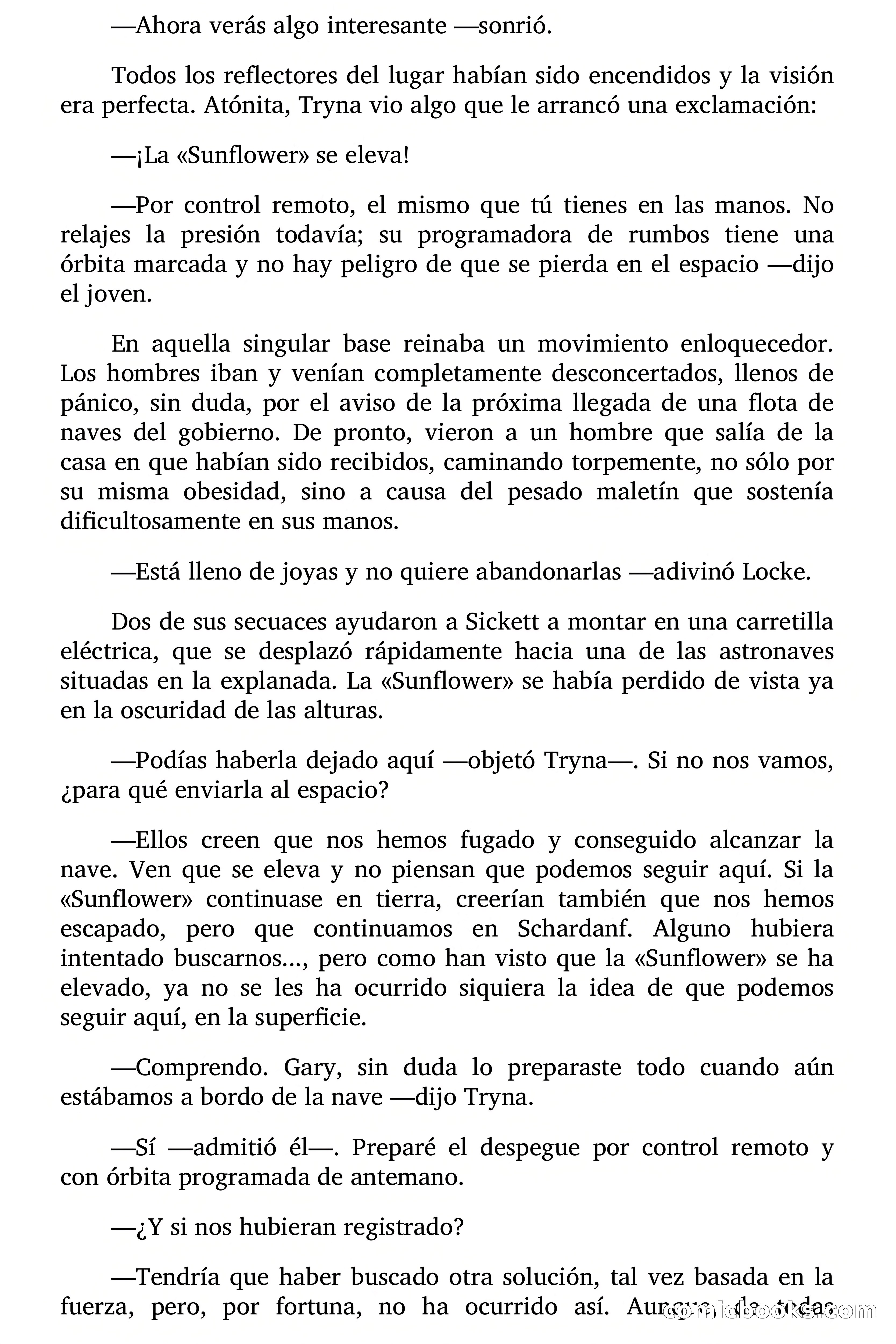 Remolino en el espacio — page 97 of 101