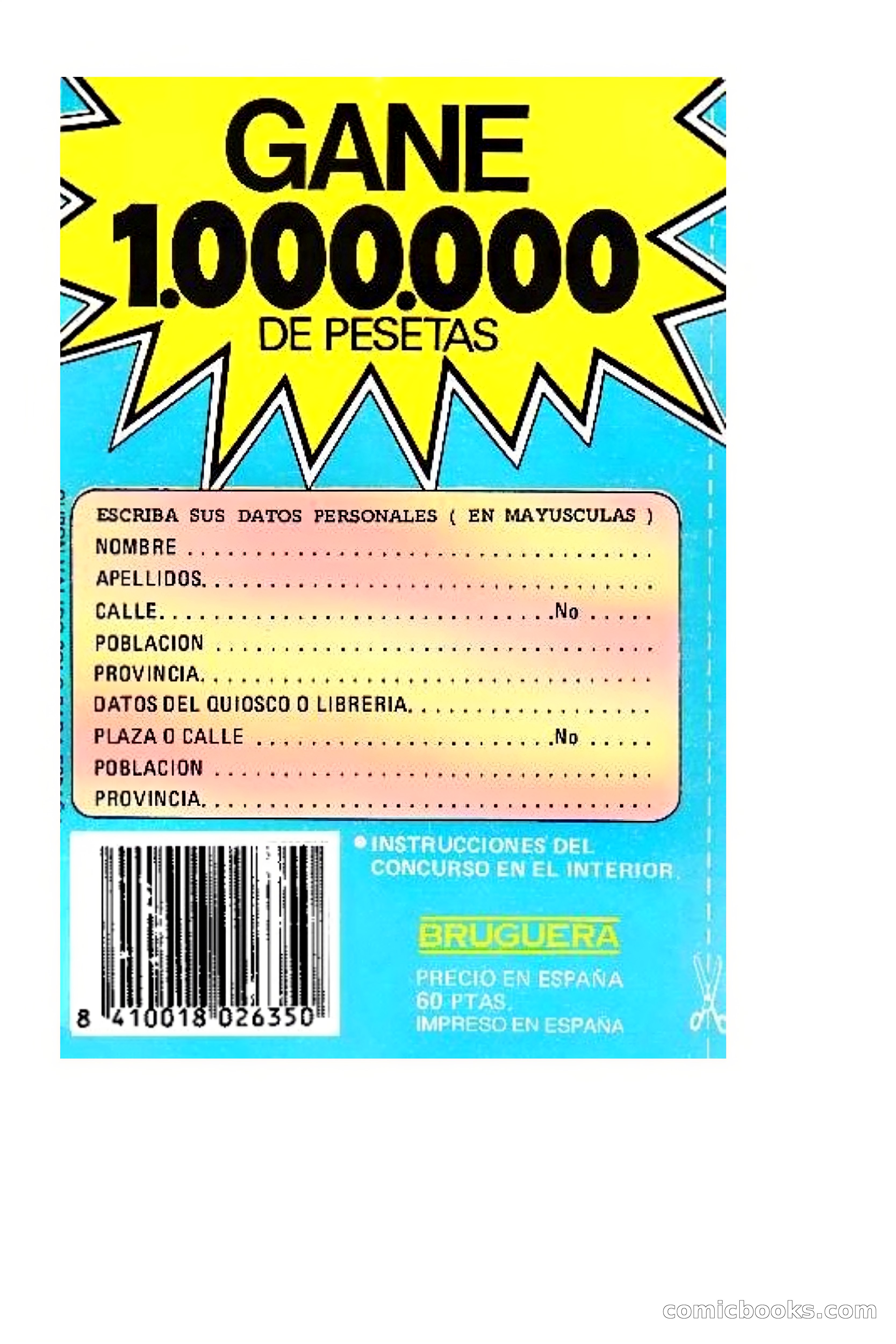 Remolino en el espacio — page 101 of 101