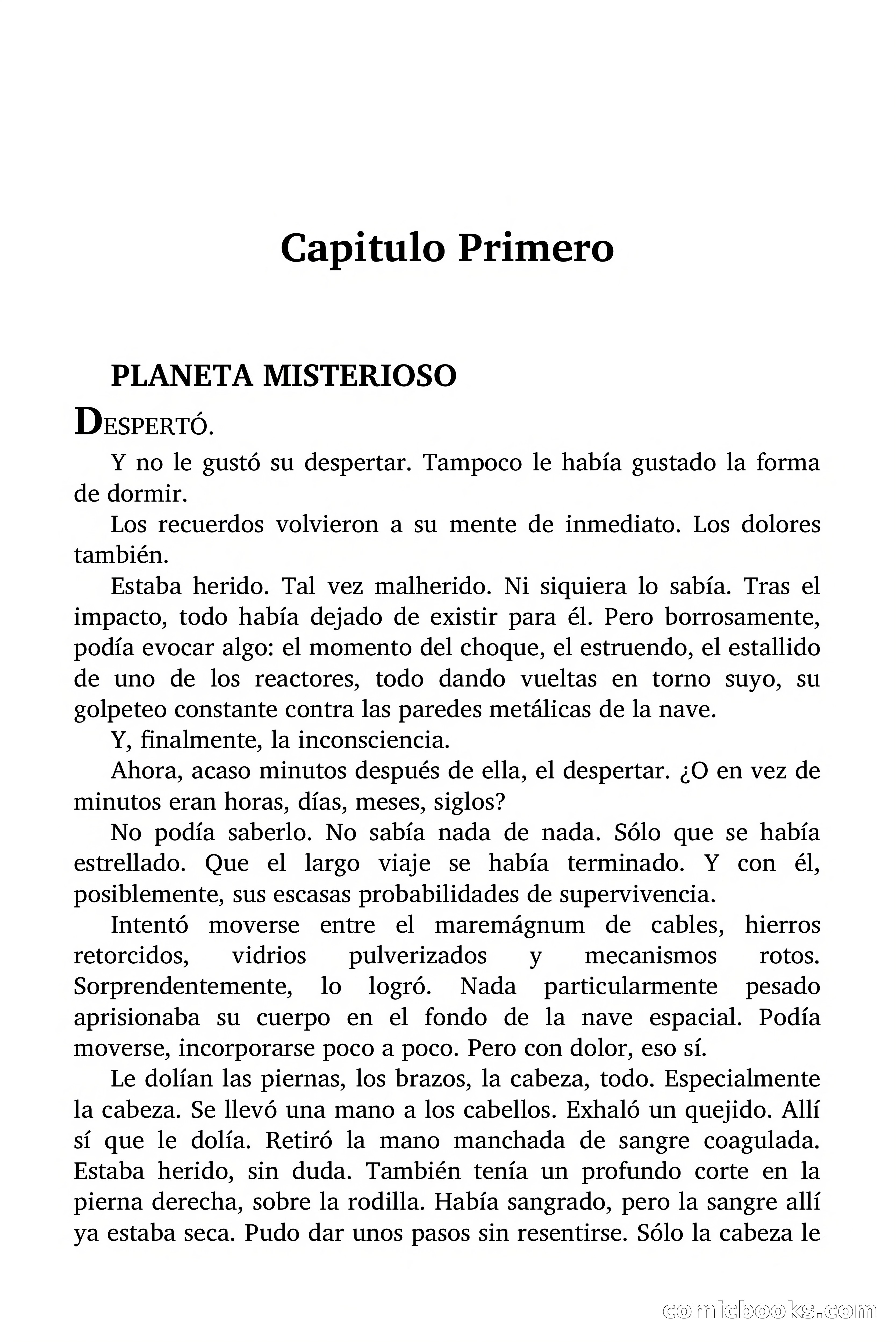 La sepultura de los dioses — page 4 of 17