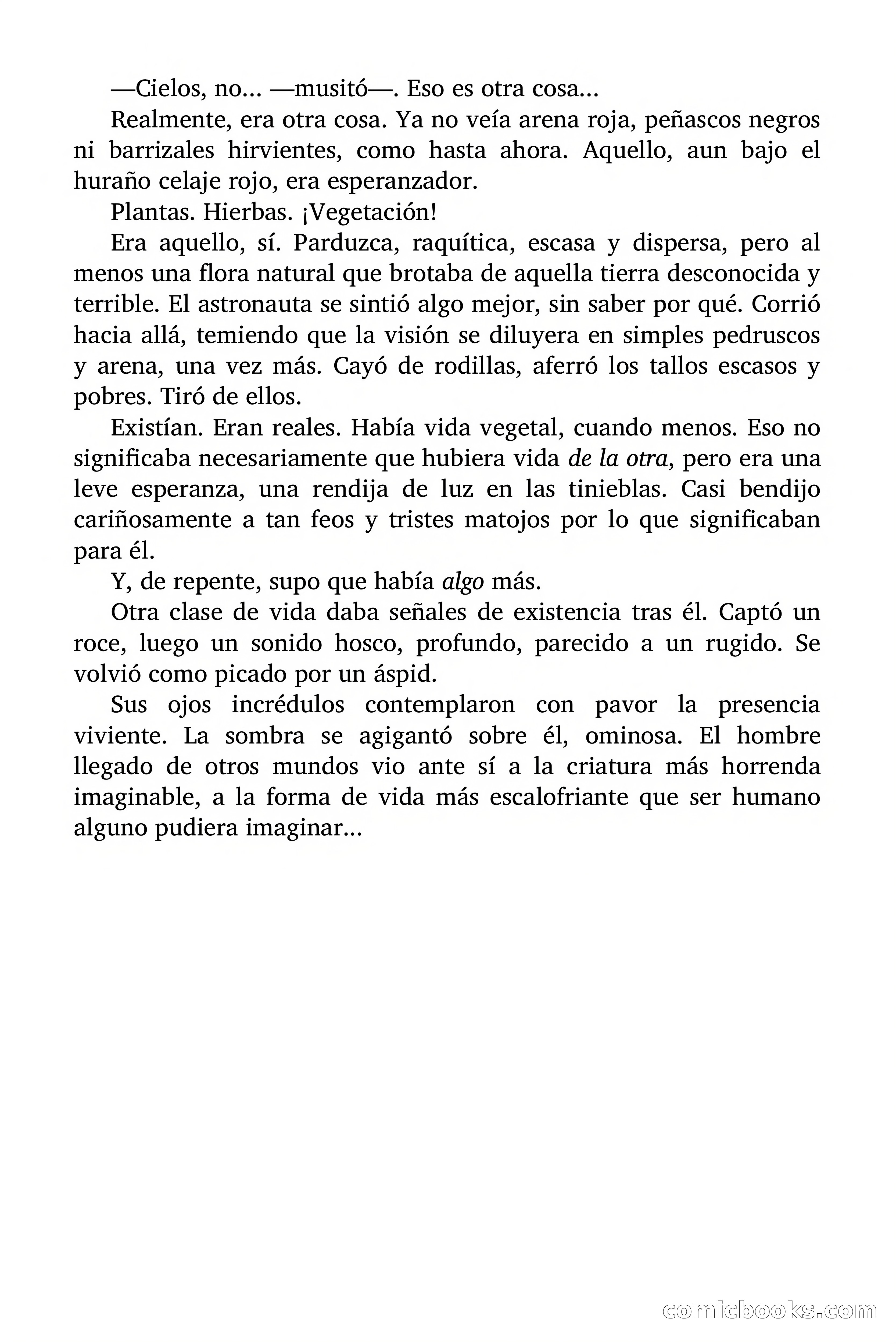 La sepultura de los dioses — page 11 of 17