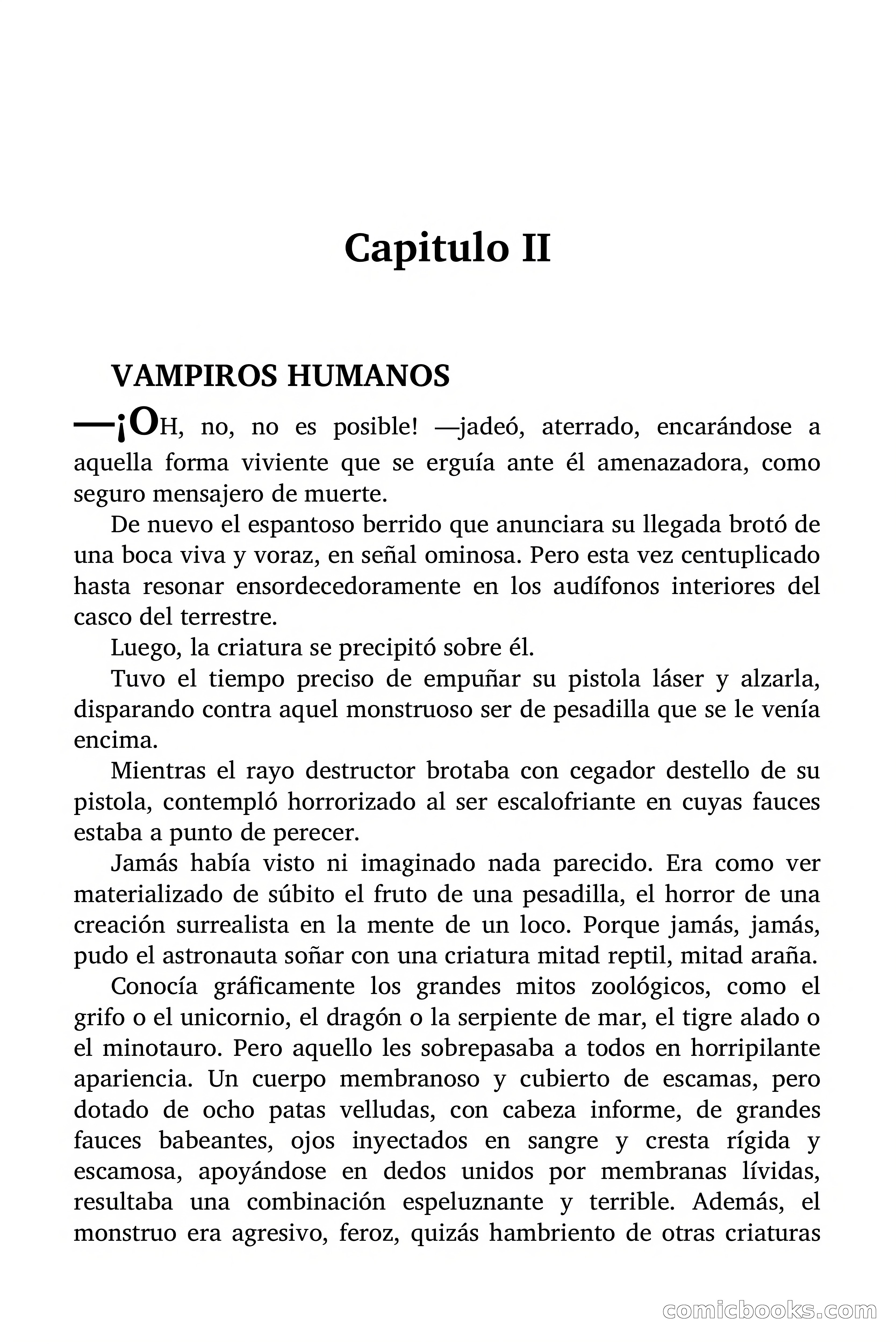 La sepultura de los dioses — page 12 of 17