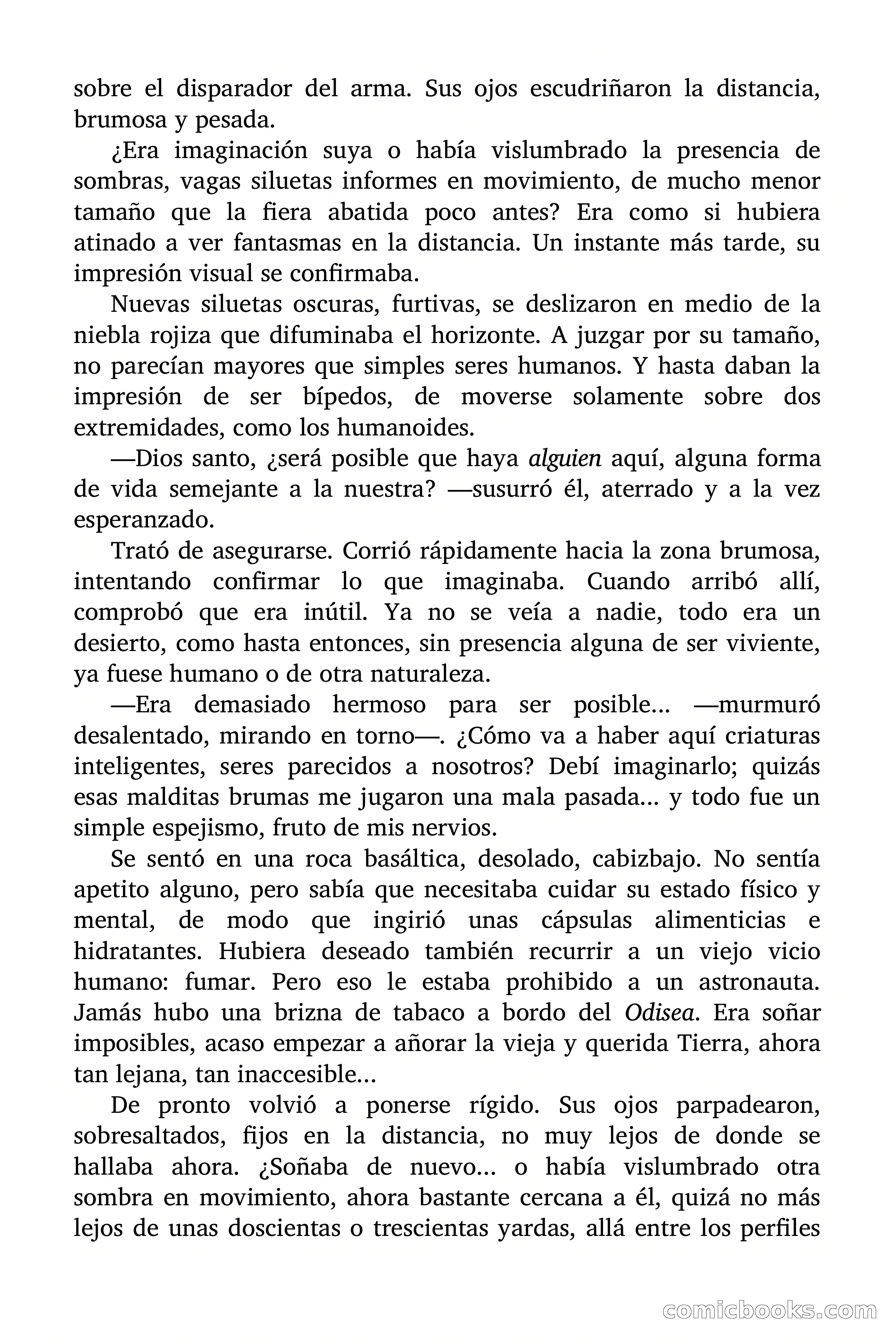 La sepultura de los dioses — page 14 of 17