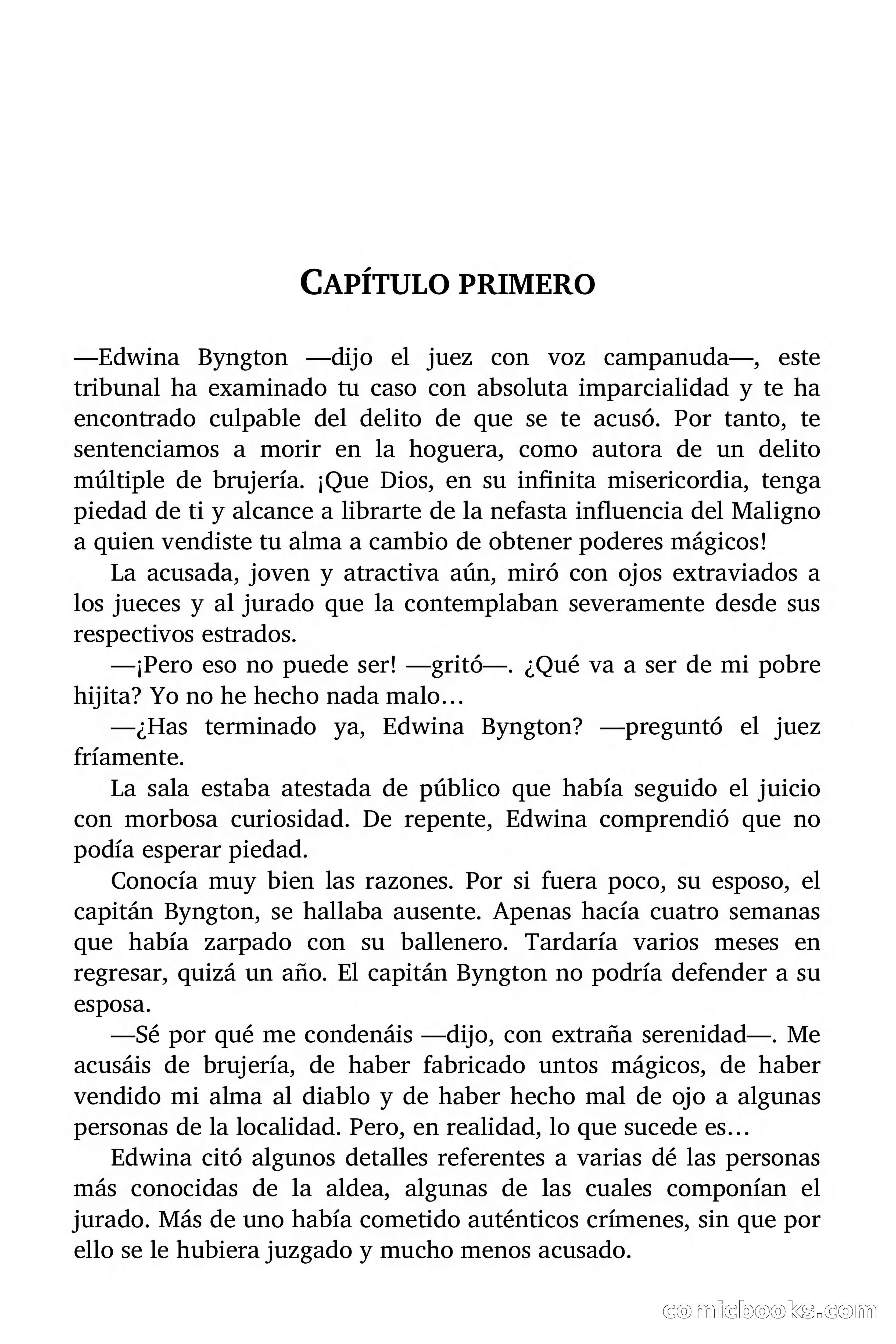 ¡Quémate, bruja! (Clark Carrados) — page 6 of 95