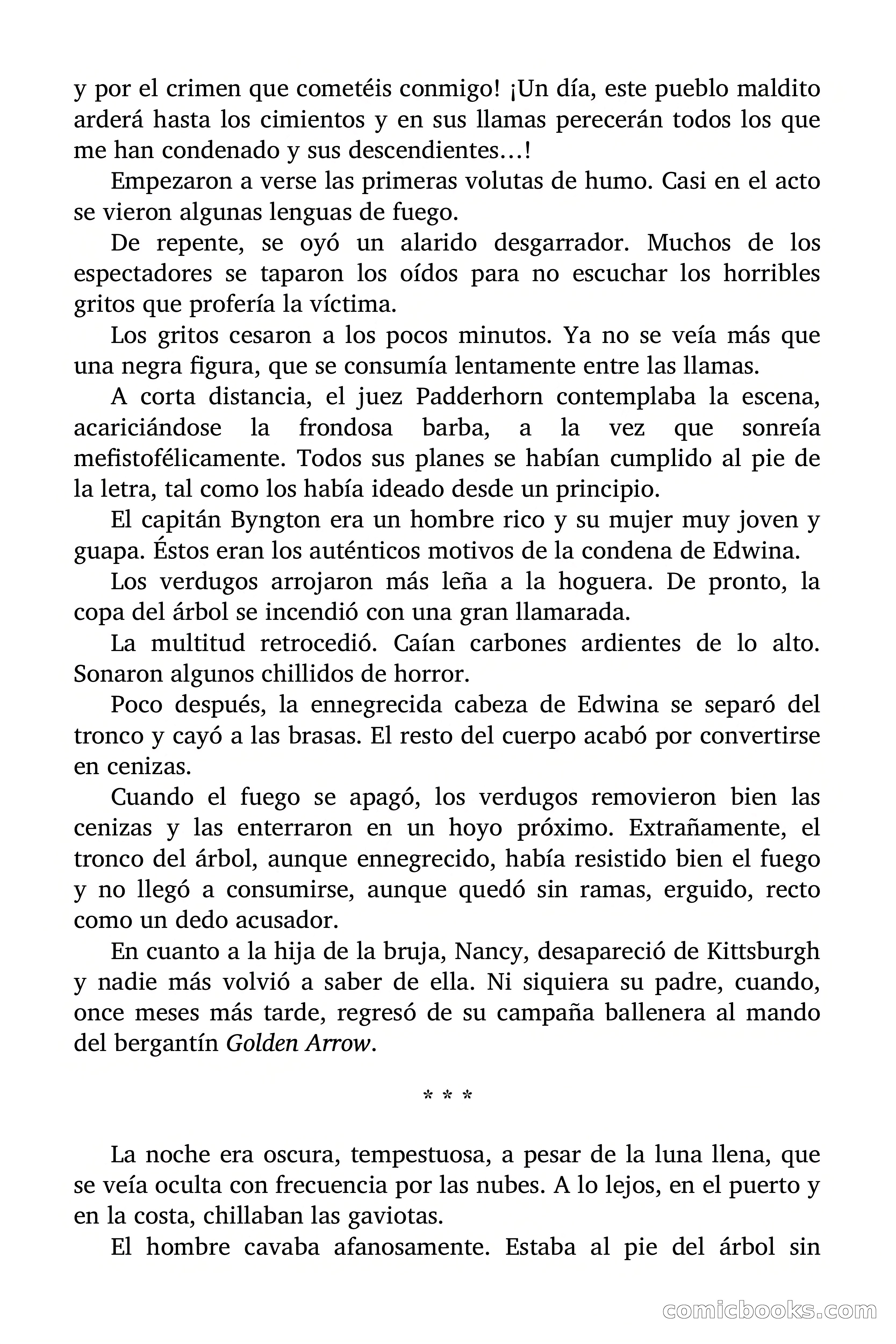 ¡Quémate, bruja! (Clark Carrados) — page 8 of 95