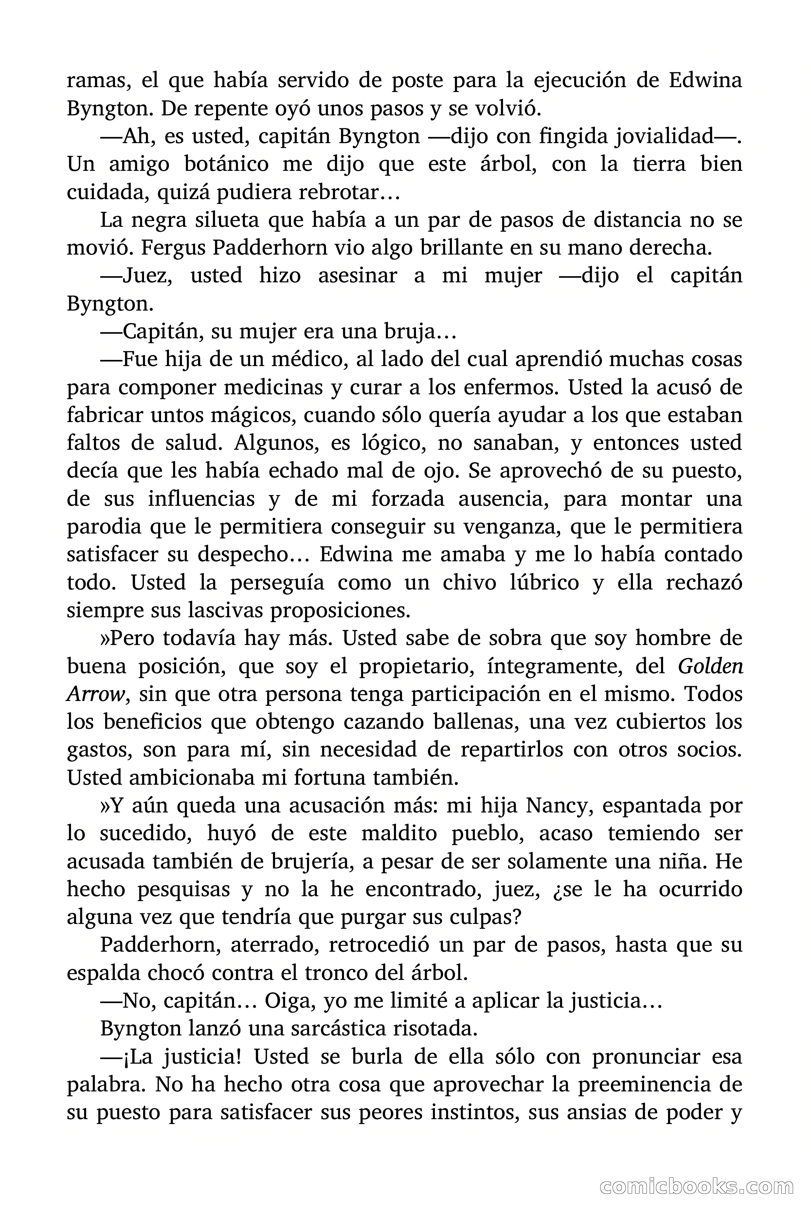 ¡Quémate, bruja! (Clark Carrados) — page 9 of 95