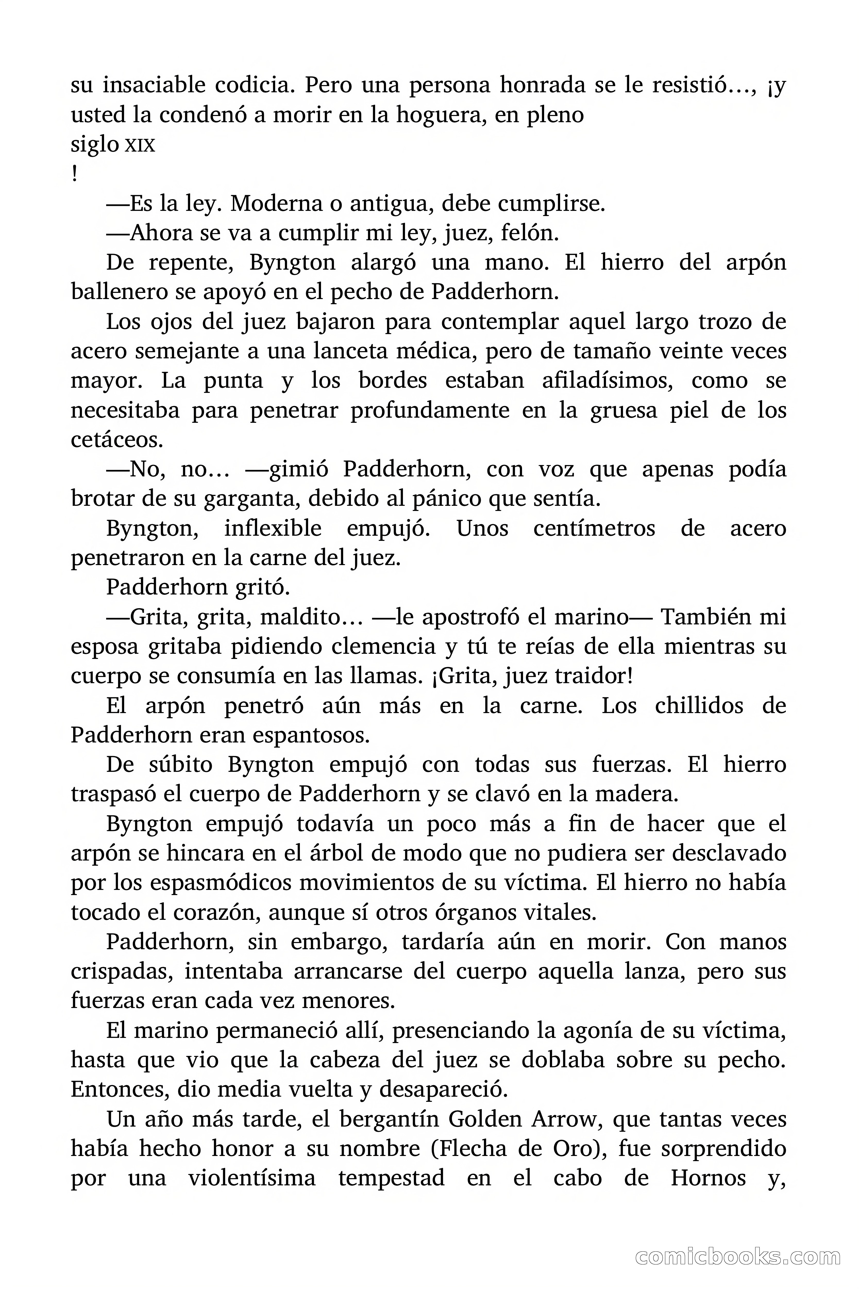 ¡Quémate, bruja! (Clark Carrados) — page 10 of 95