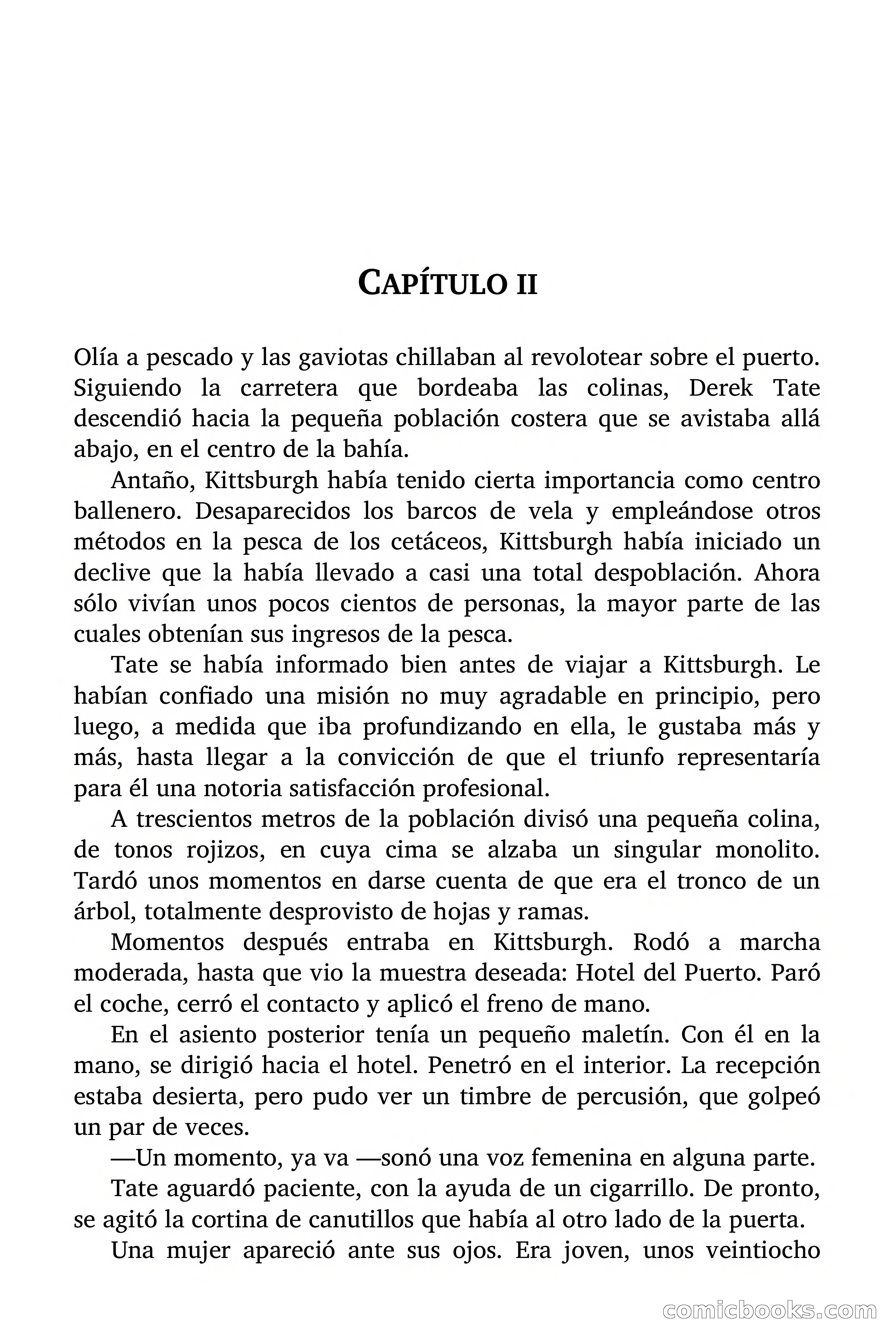 ¡Quémate, bruja! (Clark Carrados) — page 12 of 95