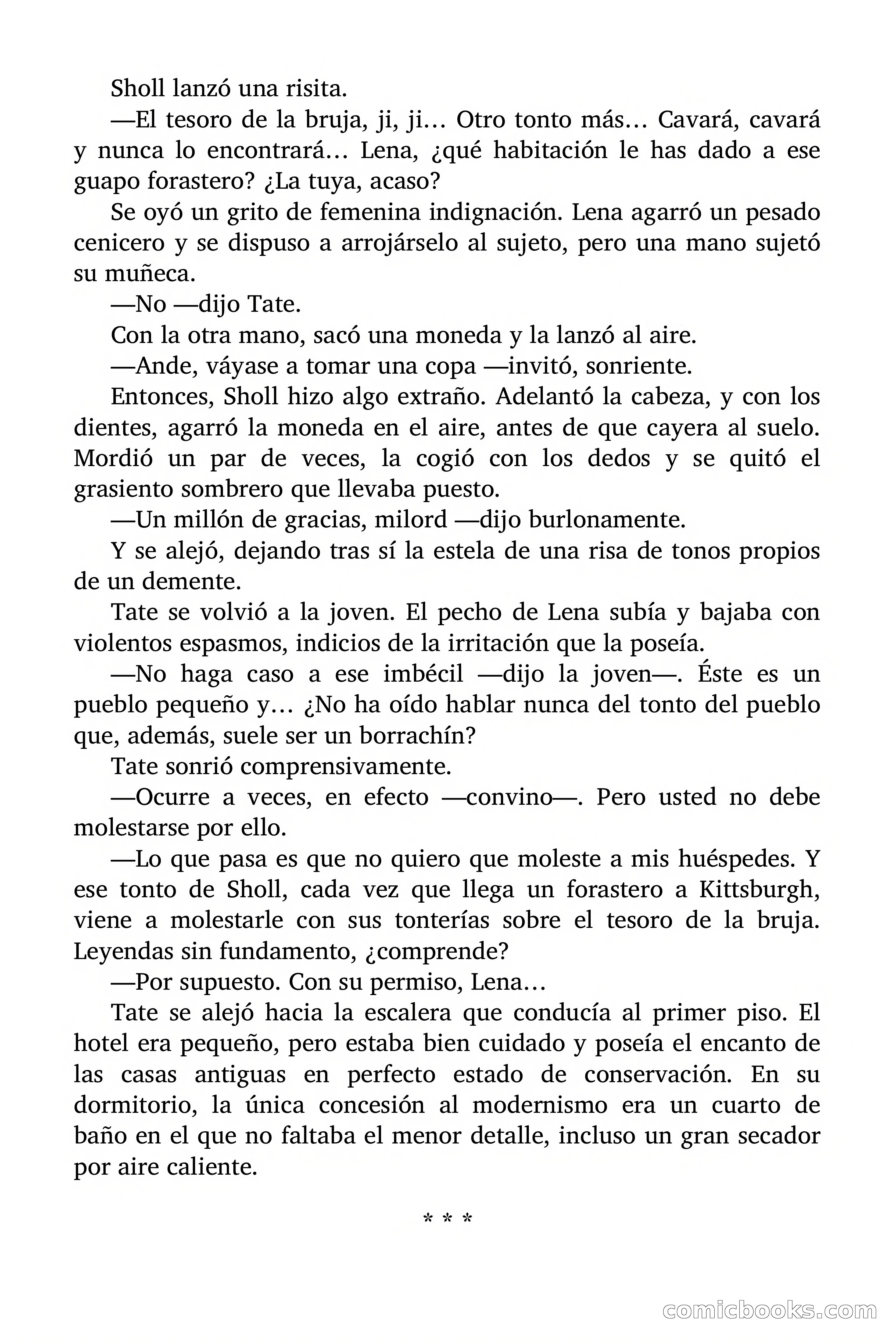 ¡Quémate, bruja! (Clark Carrados) — page 14 of 95