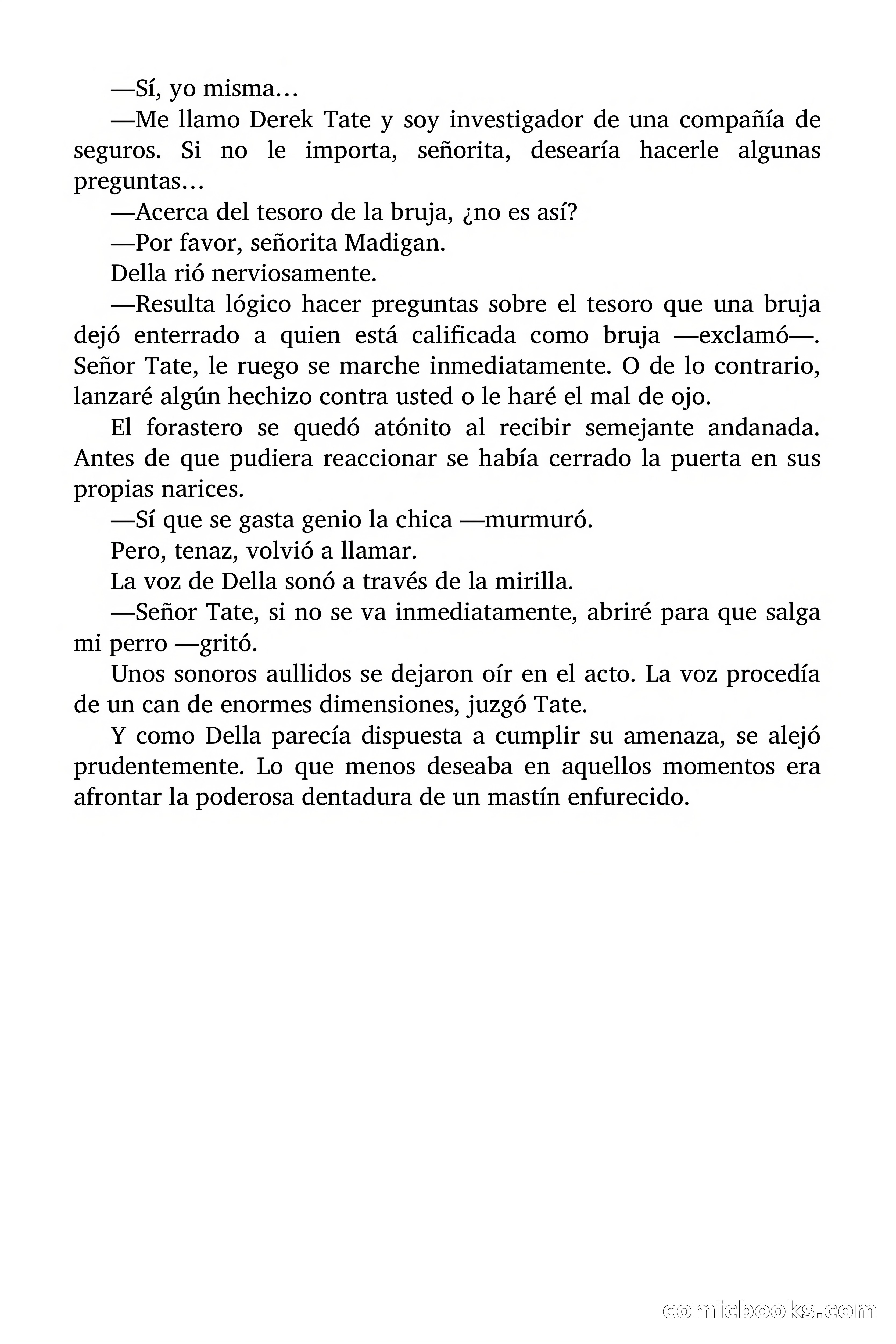 ¡Quémate, bruja! (Clark Carrados) — page 17 of 95