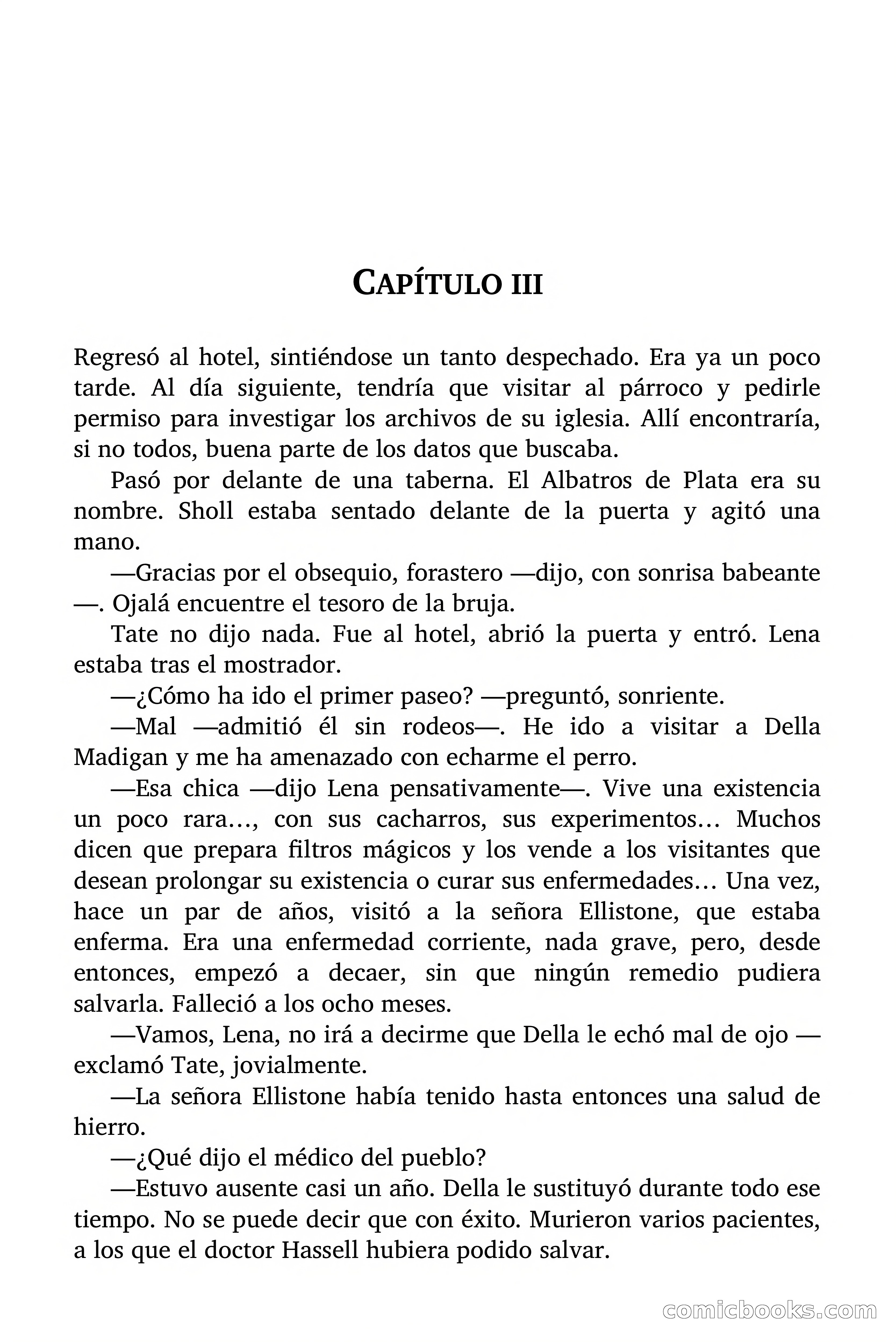 ¡Quémate, bruja! (Clark Carrados) — page 18 of 95