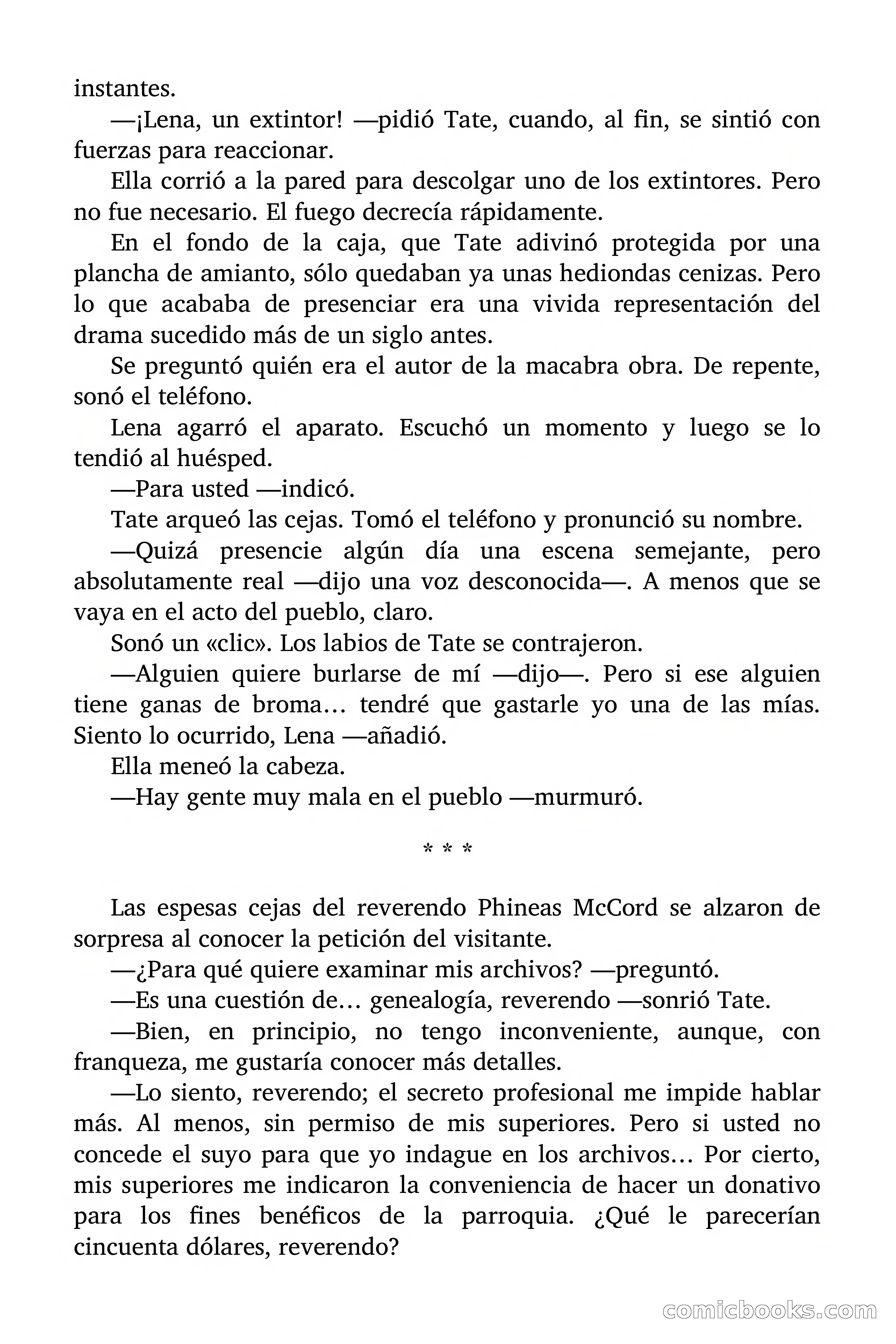 ¡Quémate, bruja! (Clark Carrados) — page 20 of 95