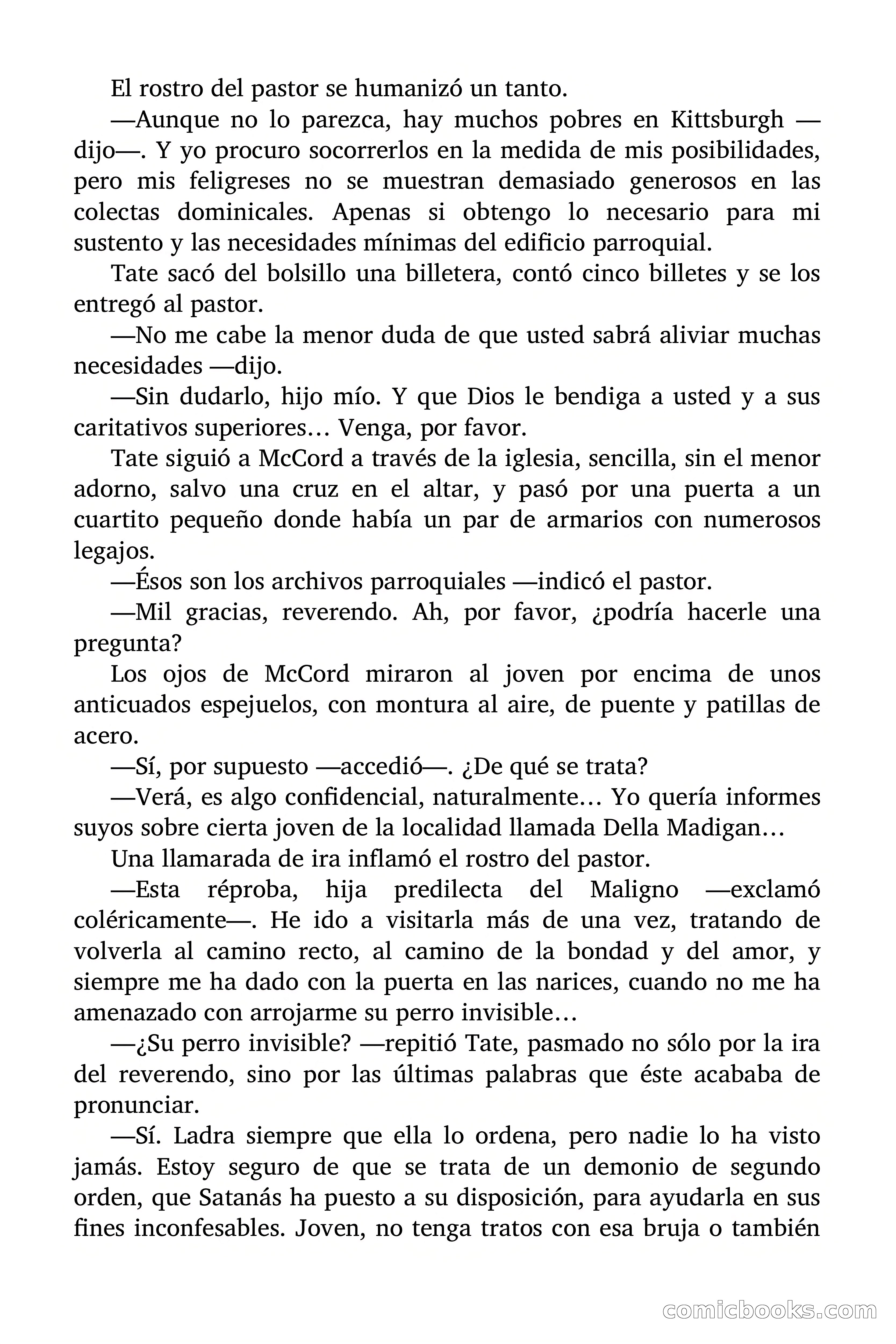 ¡Quémate, bruja! (Clark Carrados) — page 21 of 95