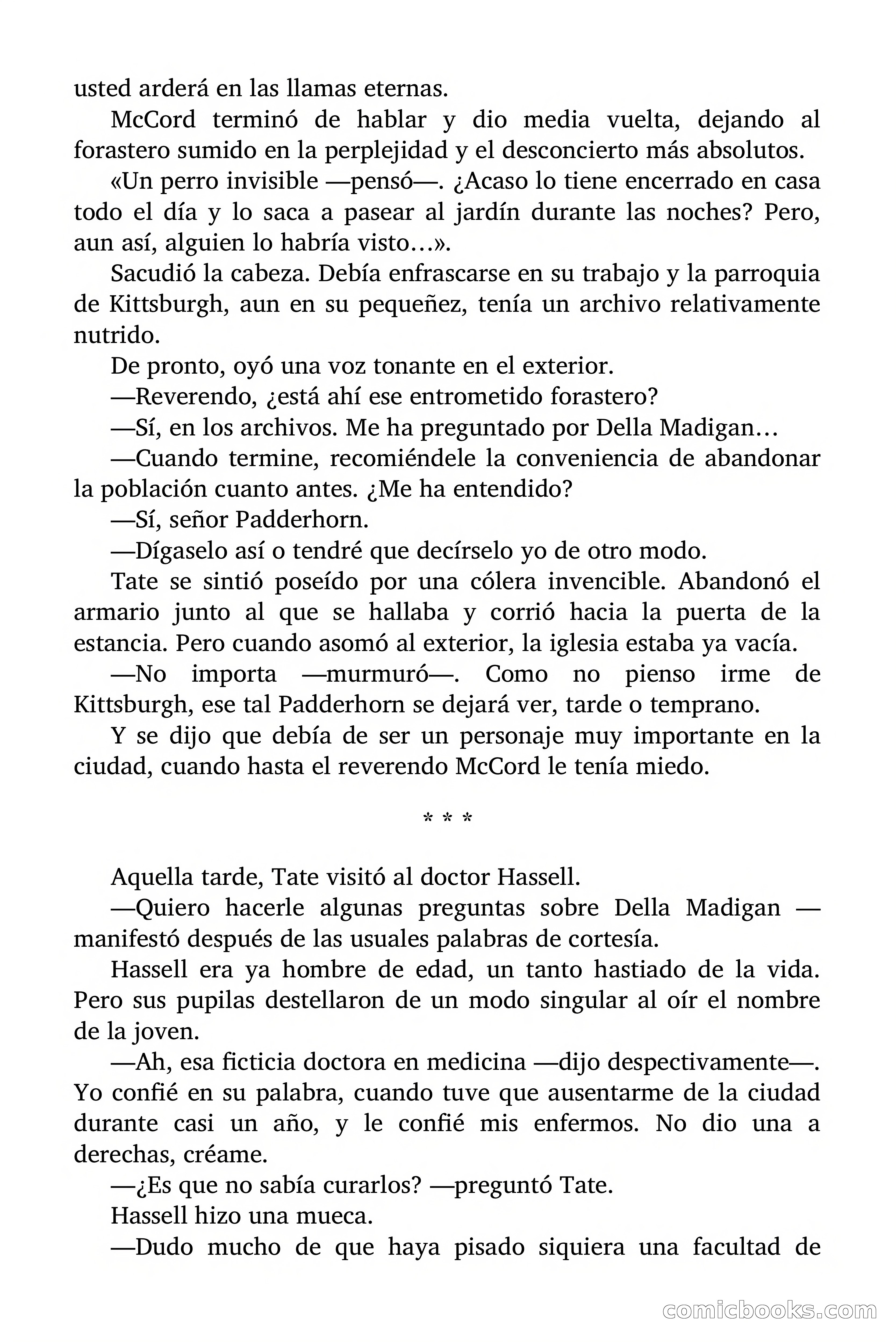 ¡Quémate, bruja! (Clark Carrados) — page 22 of 95