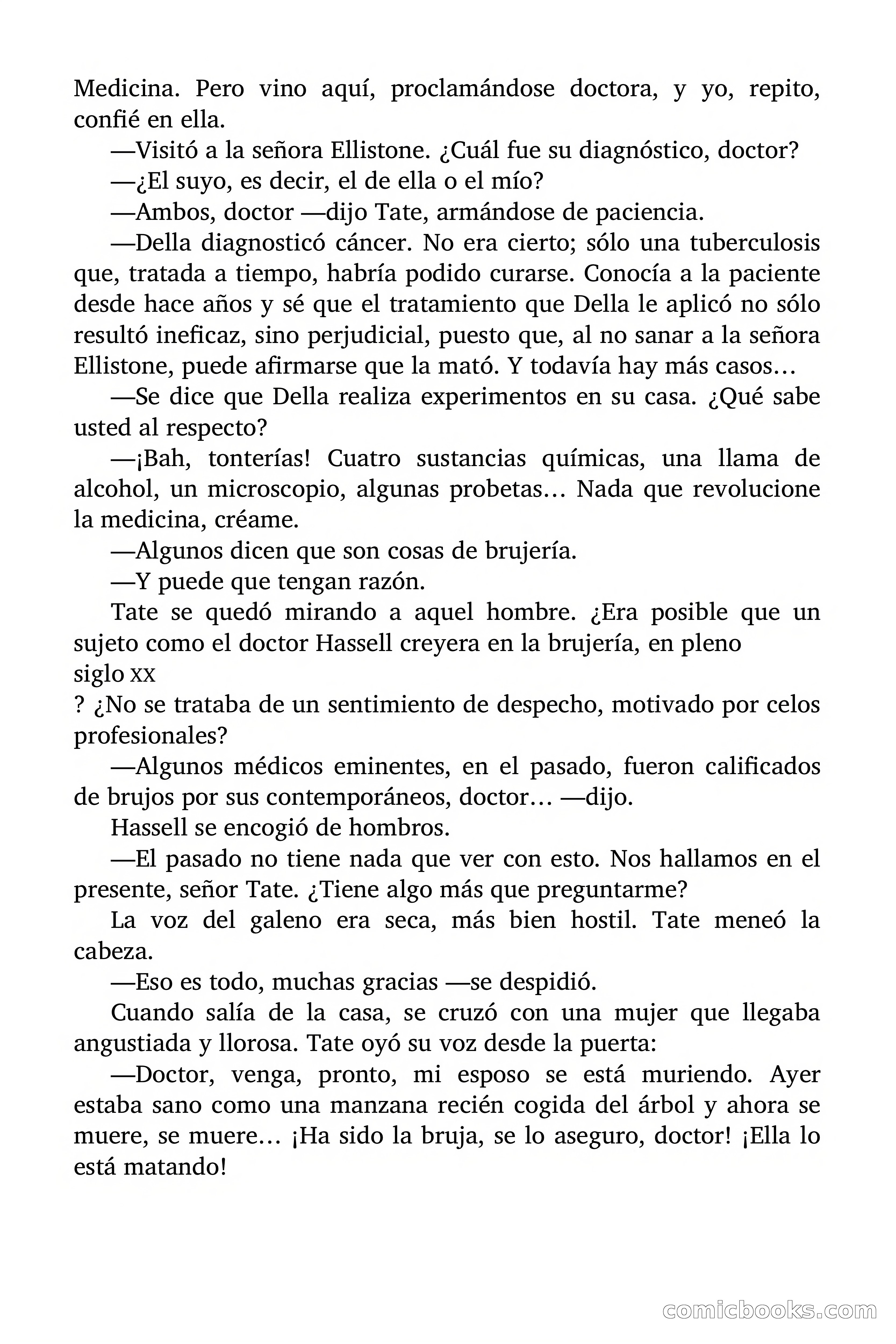 ¡Quémate, bruja! (Clark Carrados) — page 23 of 95