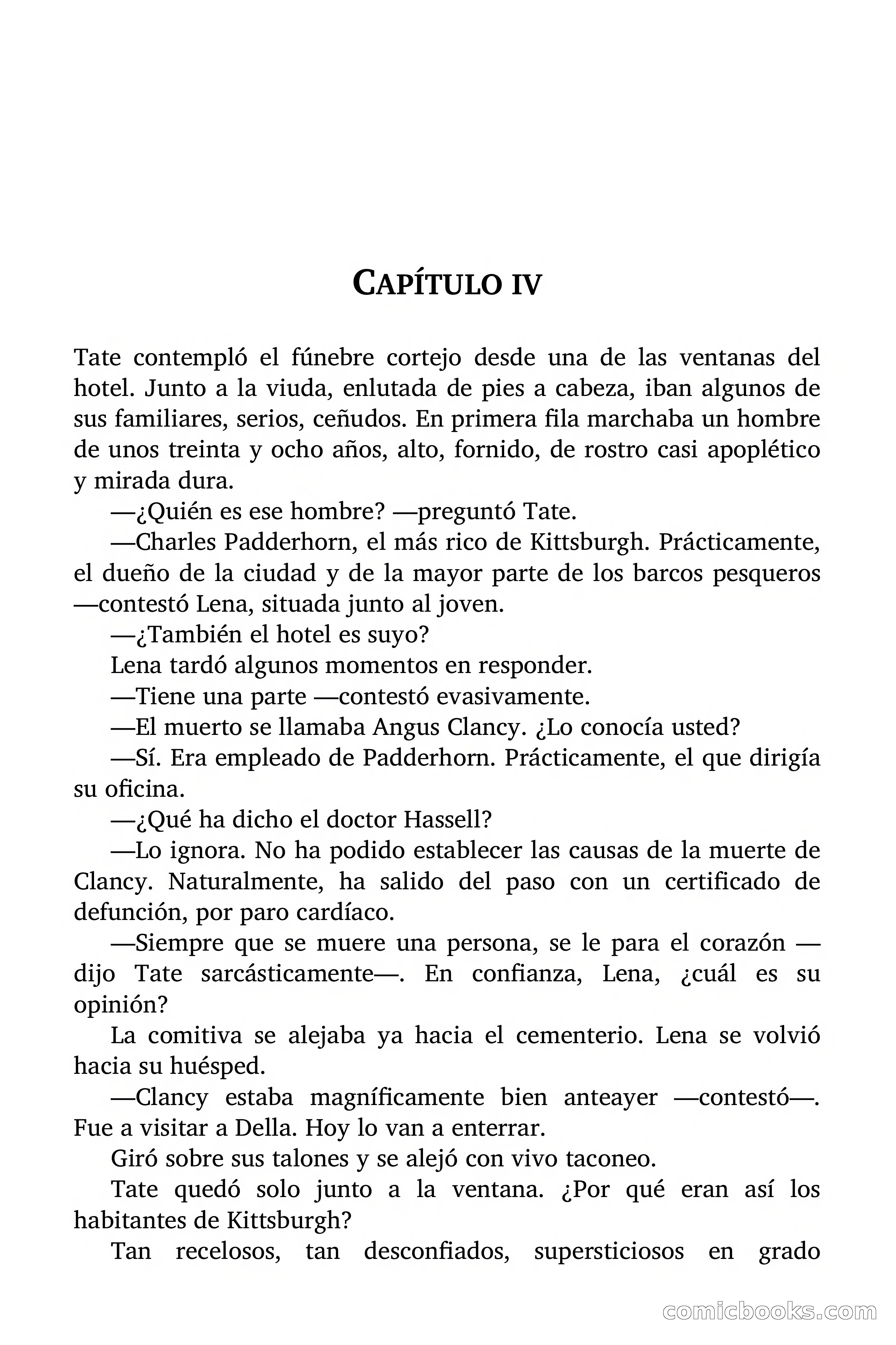 ¡Quémate, bruja! (Clark Carrados) — page 24 of 95