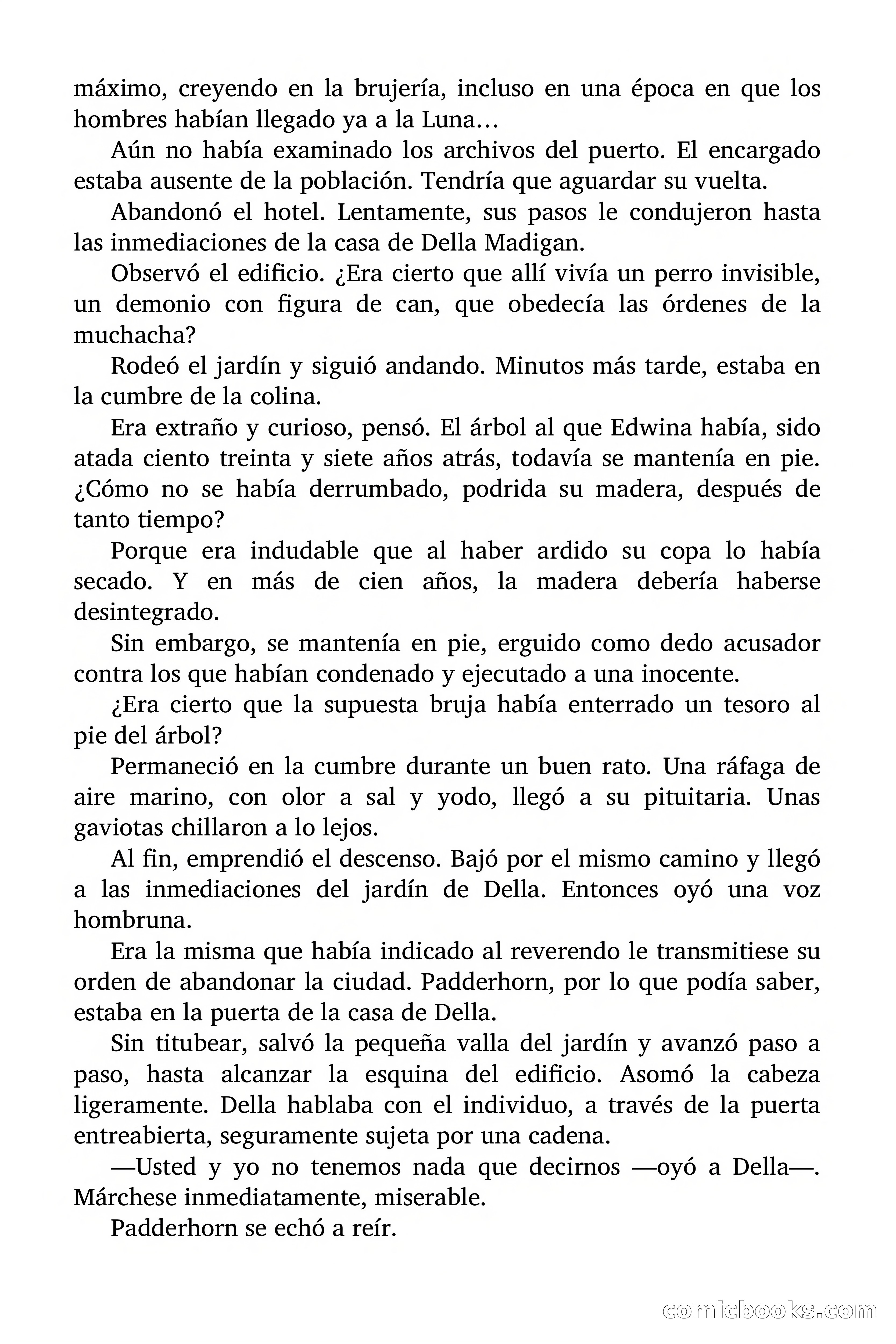 ¡Quémate, bruja! (Clark Carrados) — page 25 of 95