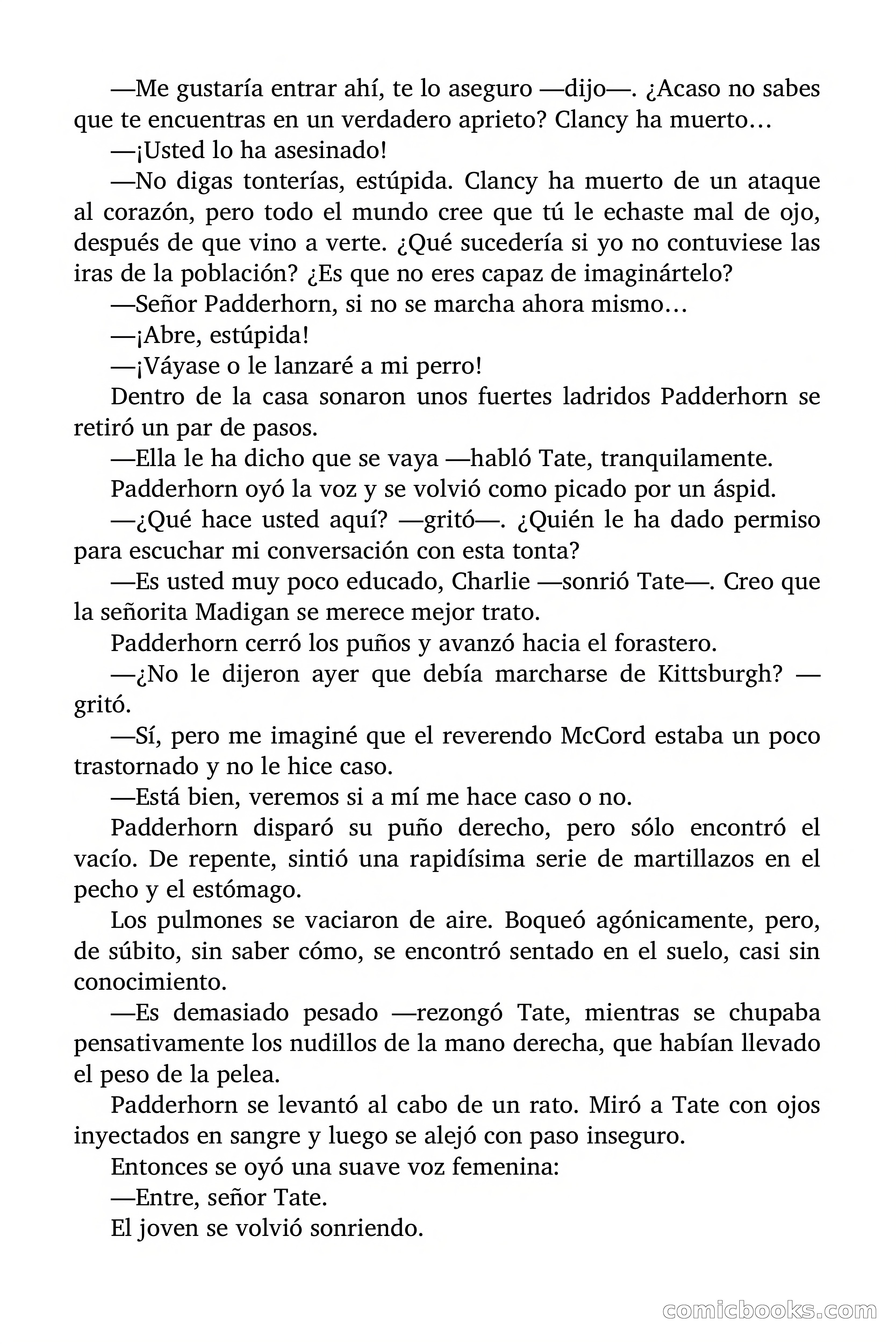 ¡Quémate, bruja! (Clark Carrados) — page 26 of 95