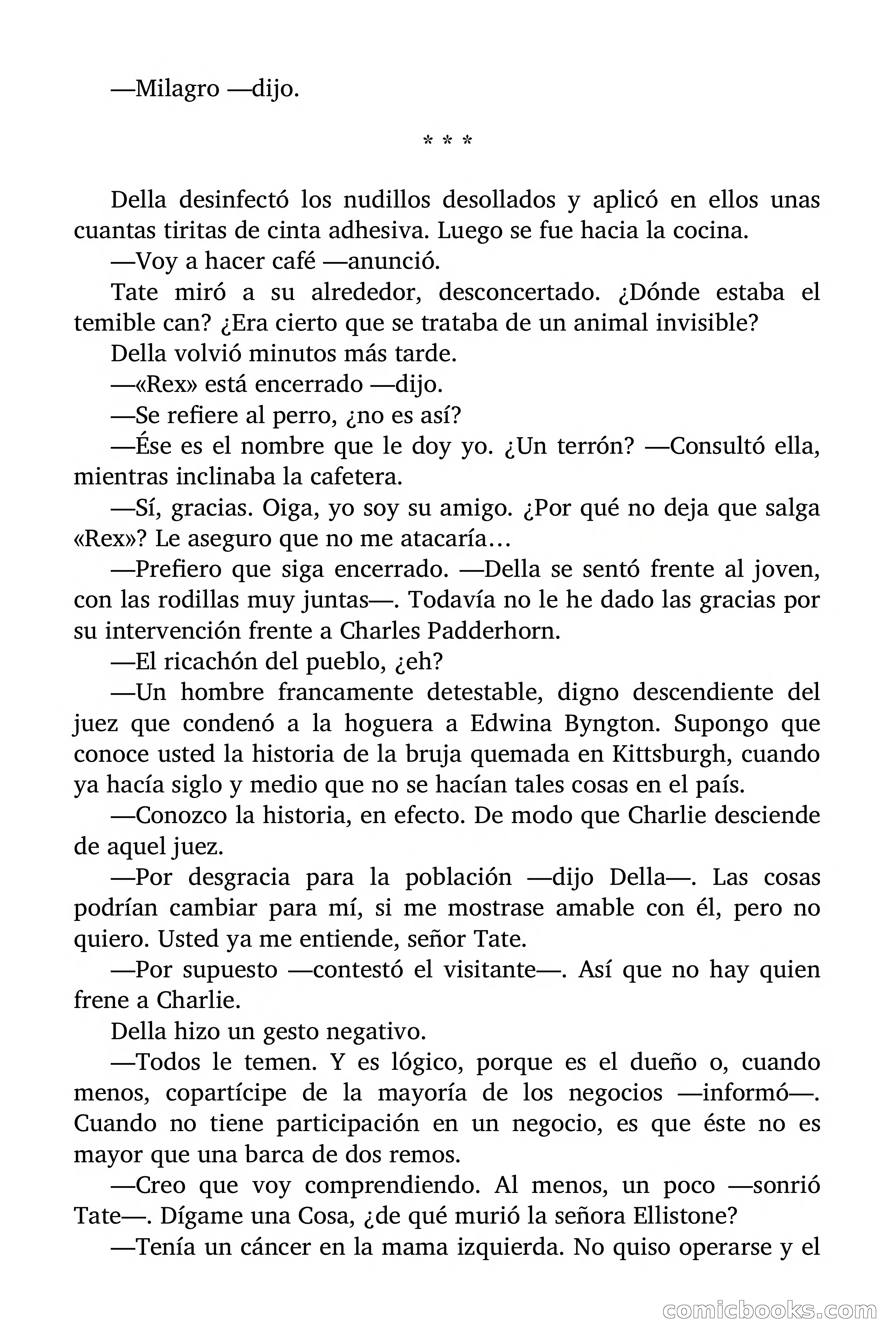 ¡Quémate, bruja! (Clark Carrados) — page 27 of 95