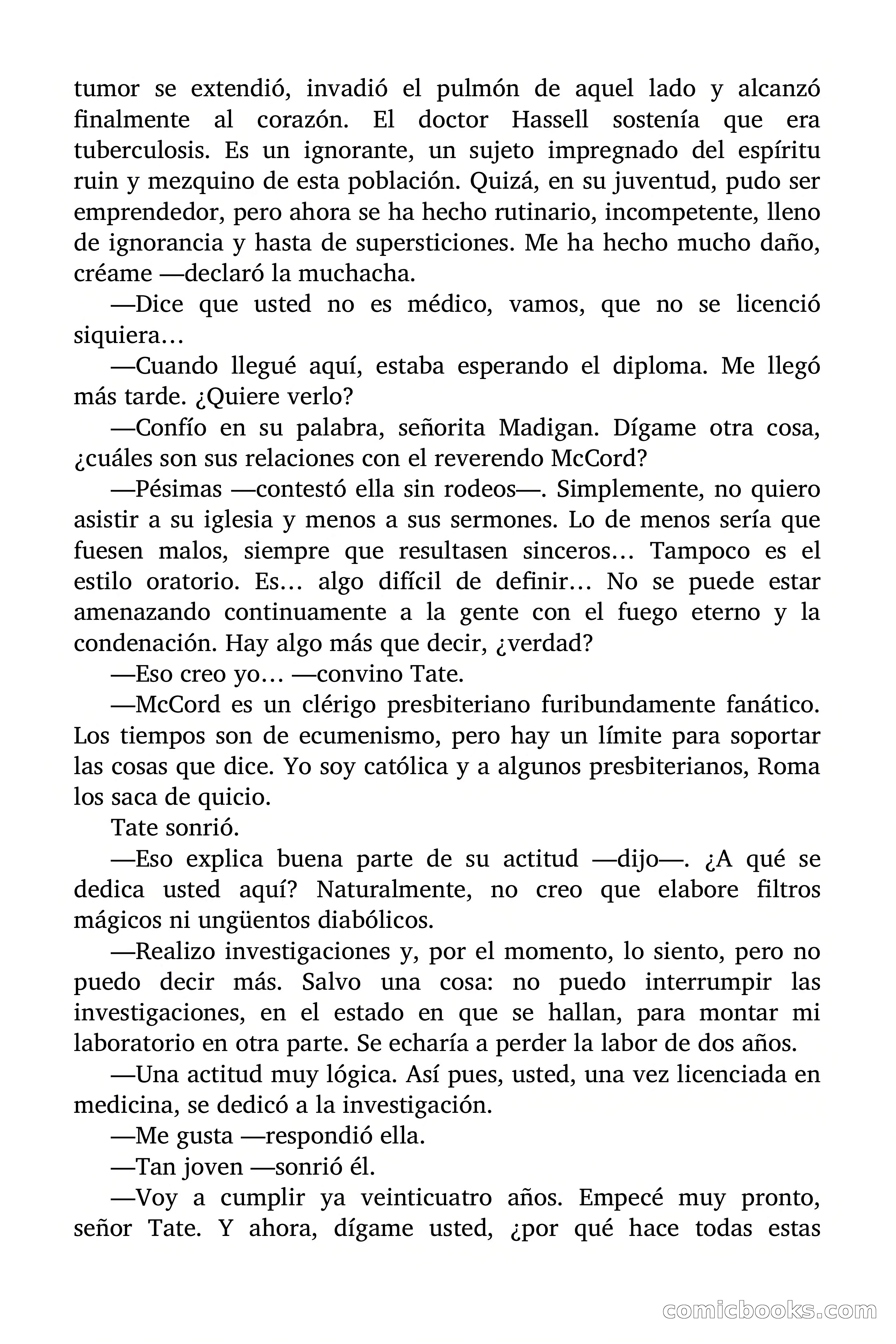 ¡Quémate, bruja! (Clark Carrados) — page 28 of 95