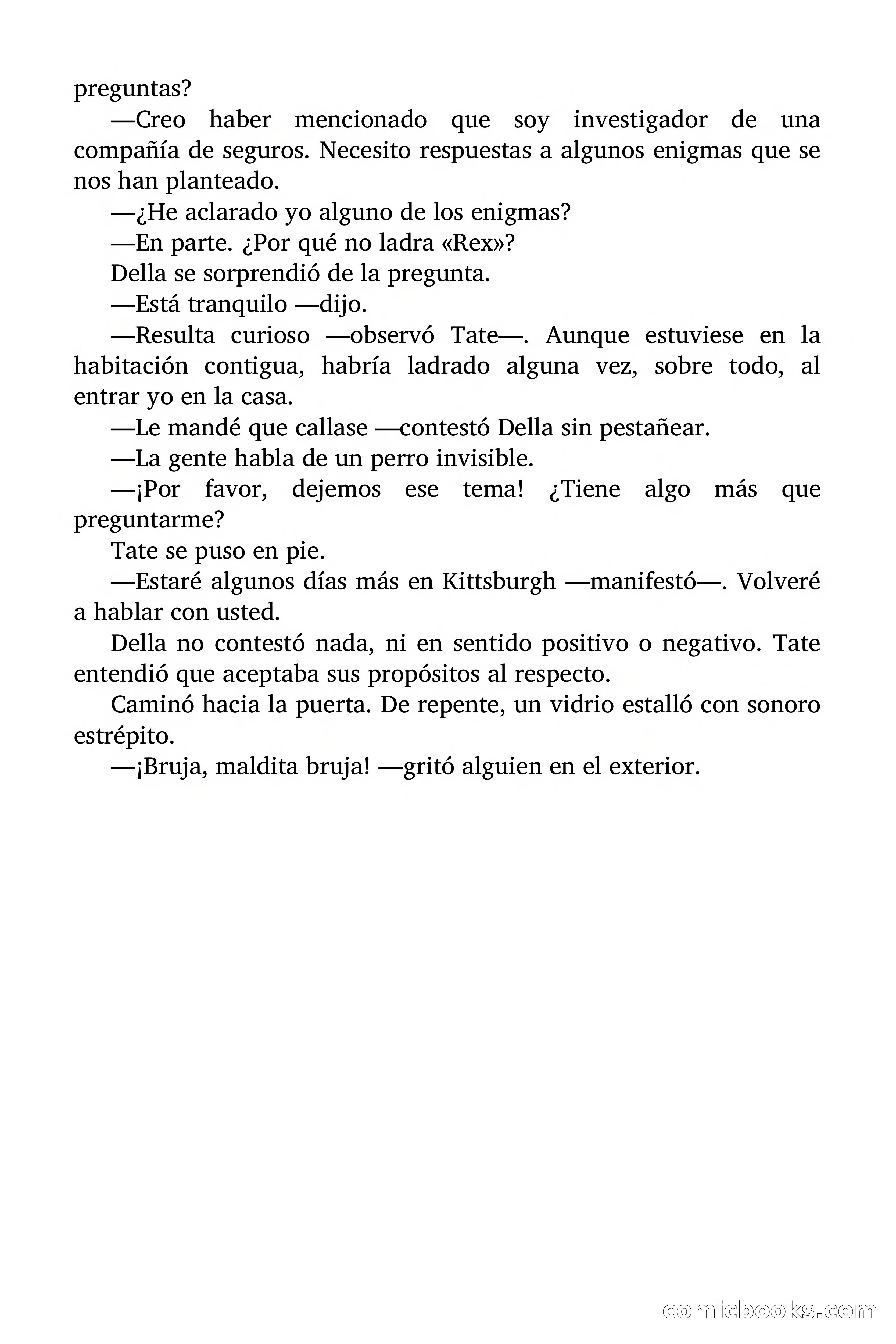 ¡Quémate, bruja! (Clark Carrados) — page 29 of 95
