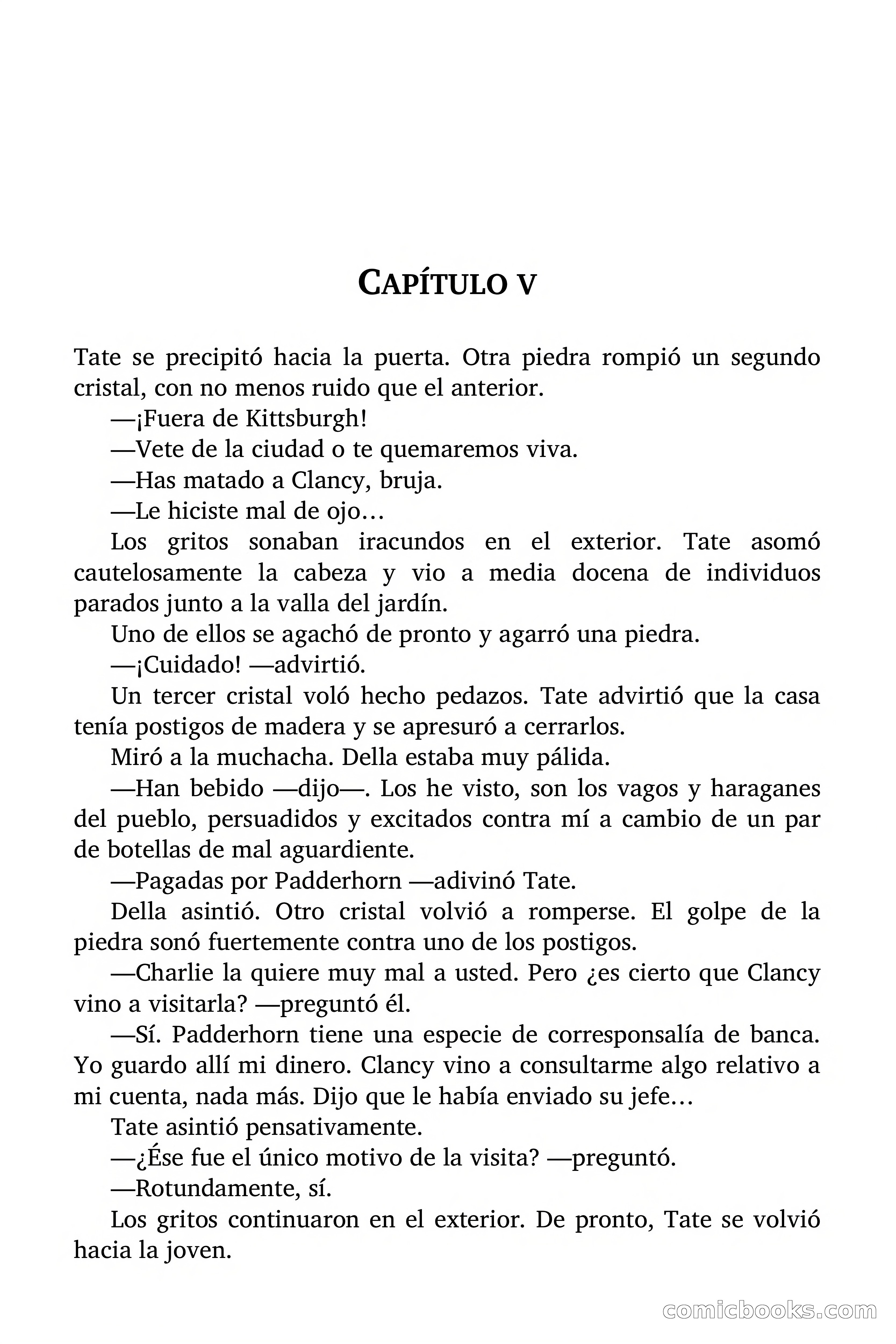 ¡Quémate, bruja! (Clark Carrados) — page 30 of 95
