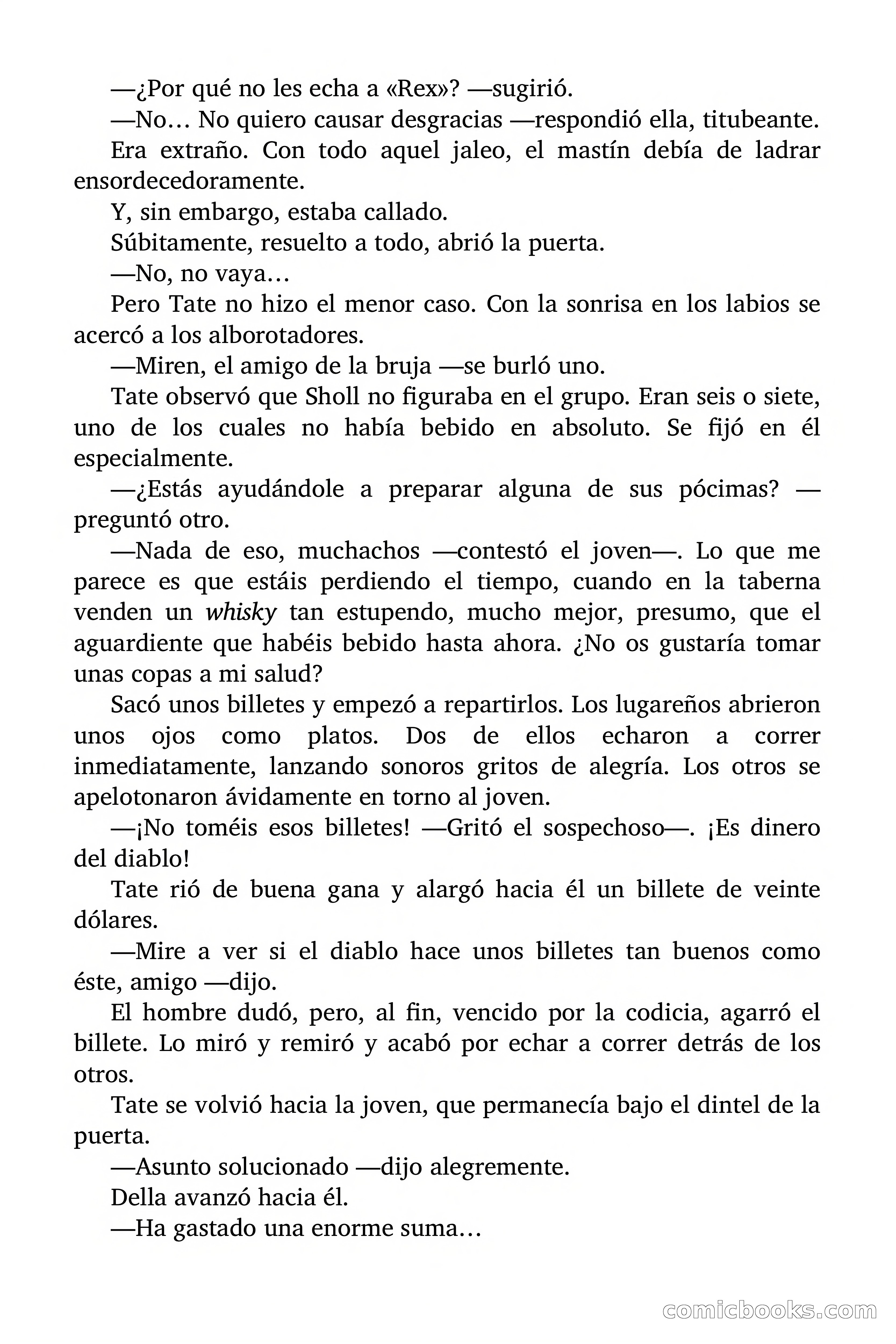 ¡Quémate, bruja! (Clark Carrados) — page 31 of 95