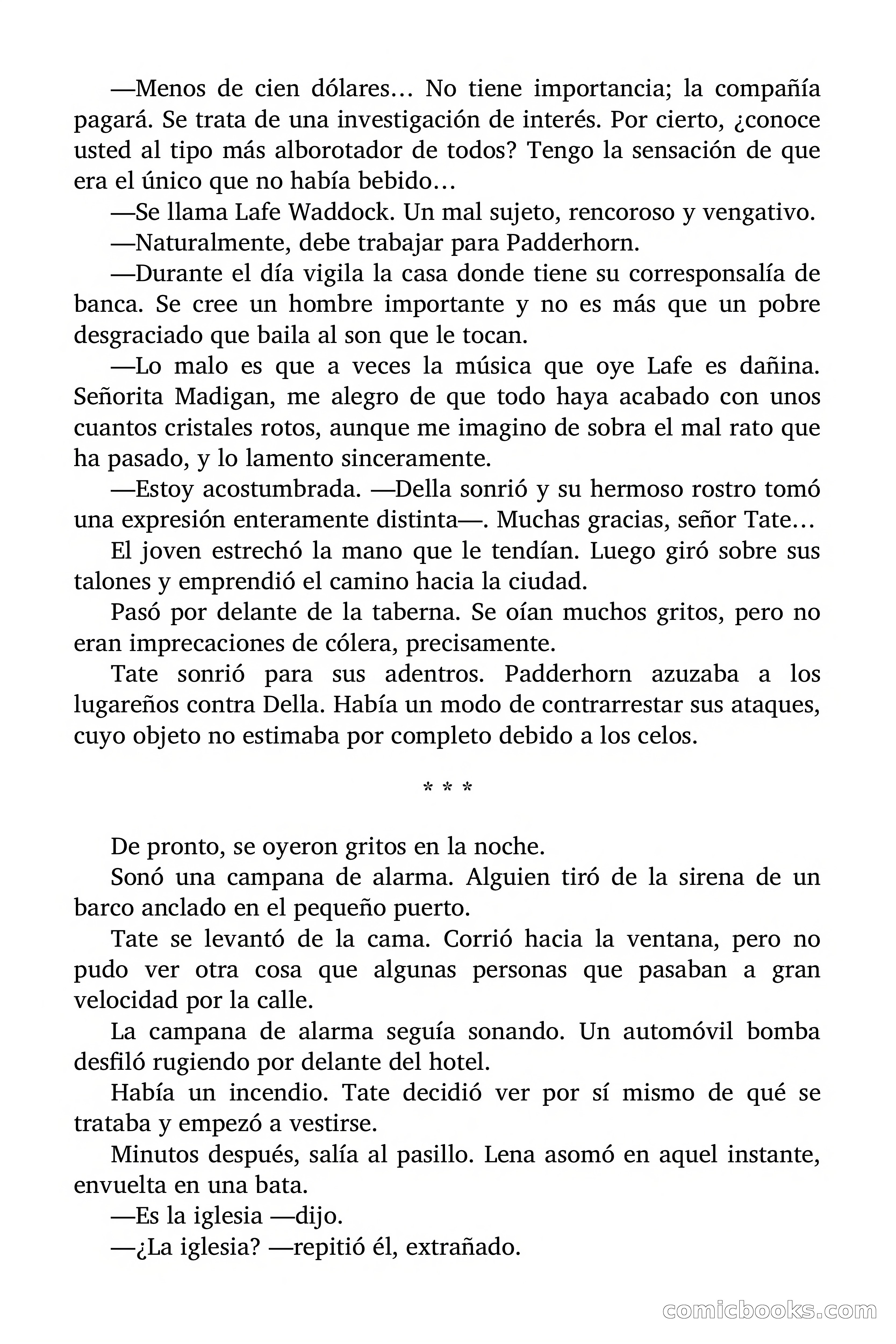 ¡Quémate, bruja! (Clark Carrados) — page 32 of 95
