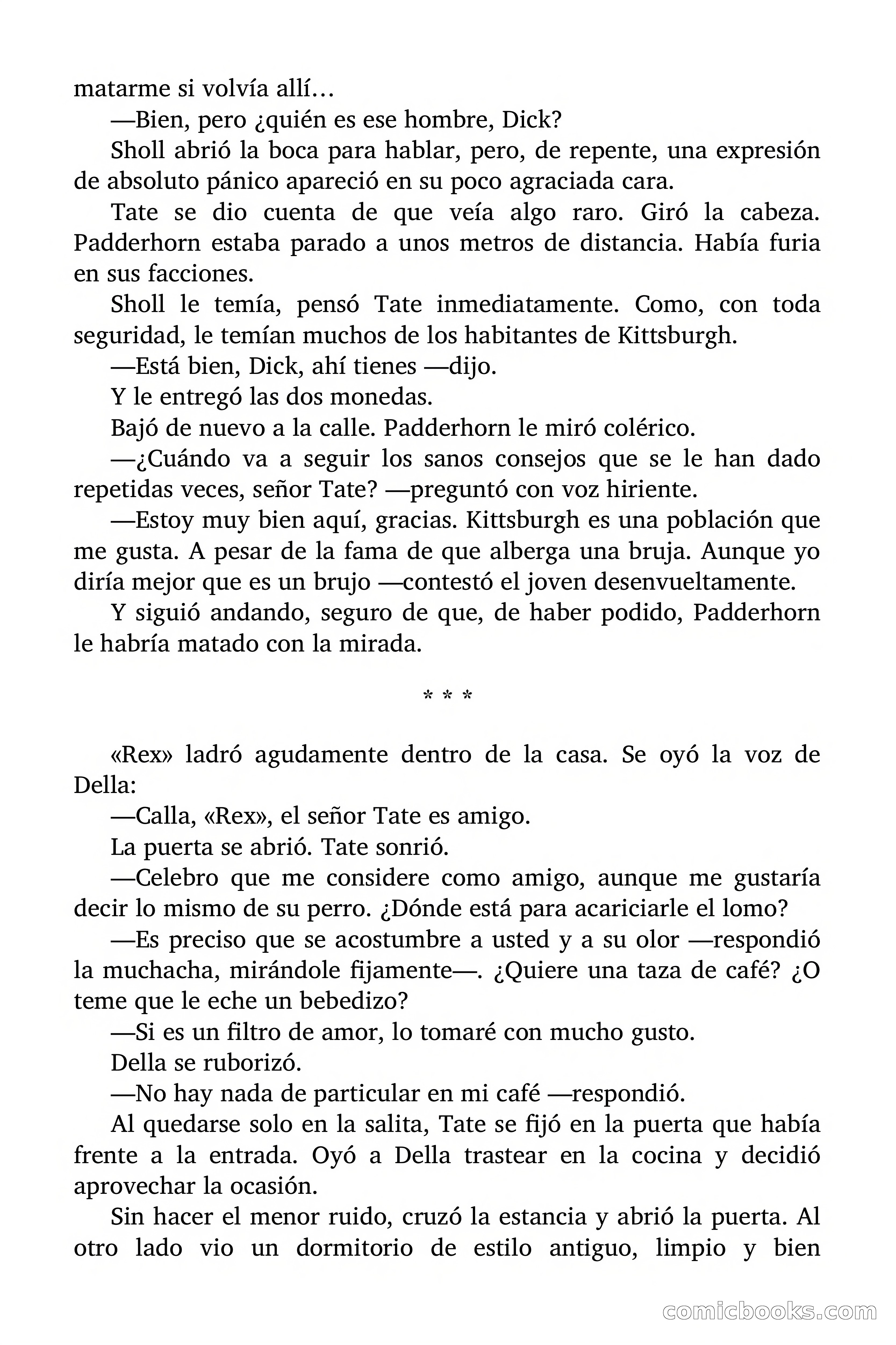 ¡Quémate, bruja! (Clark Carrados) — page 37 of 95