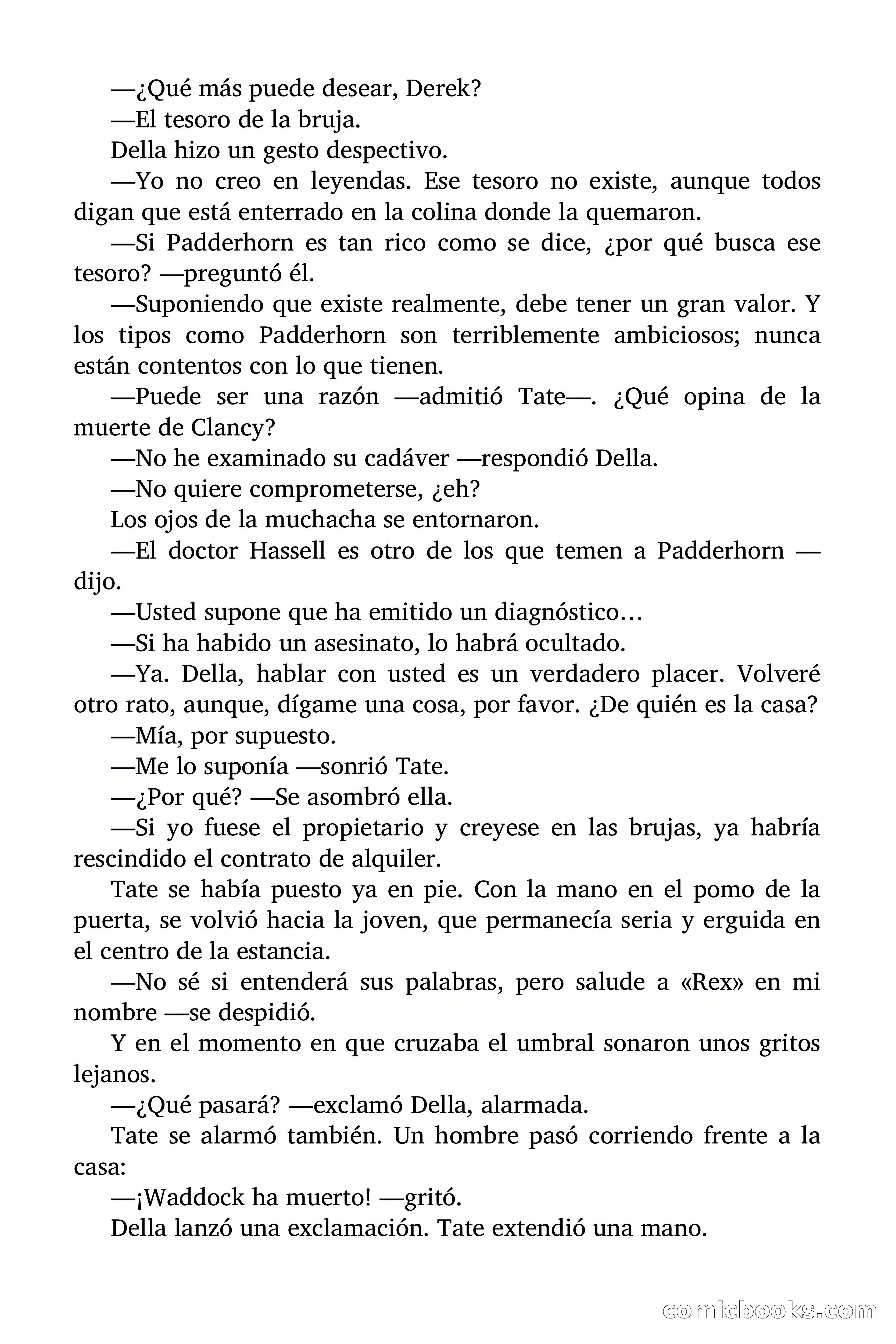¡Quémate, bruja! (Clark Carrados) — page 39 of 95