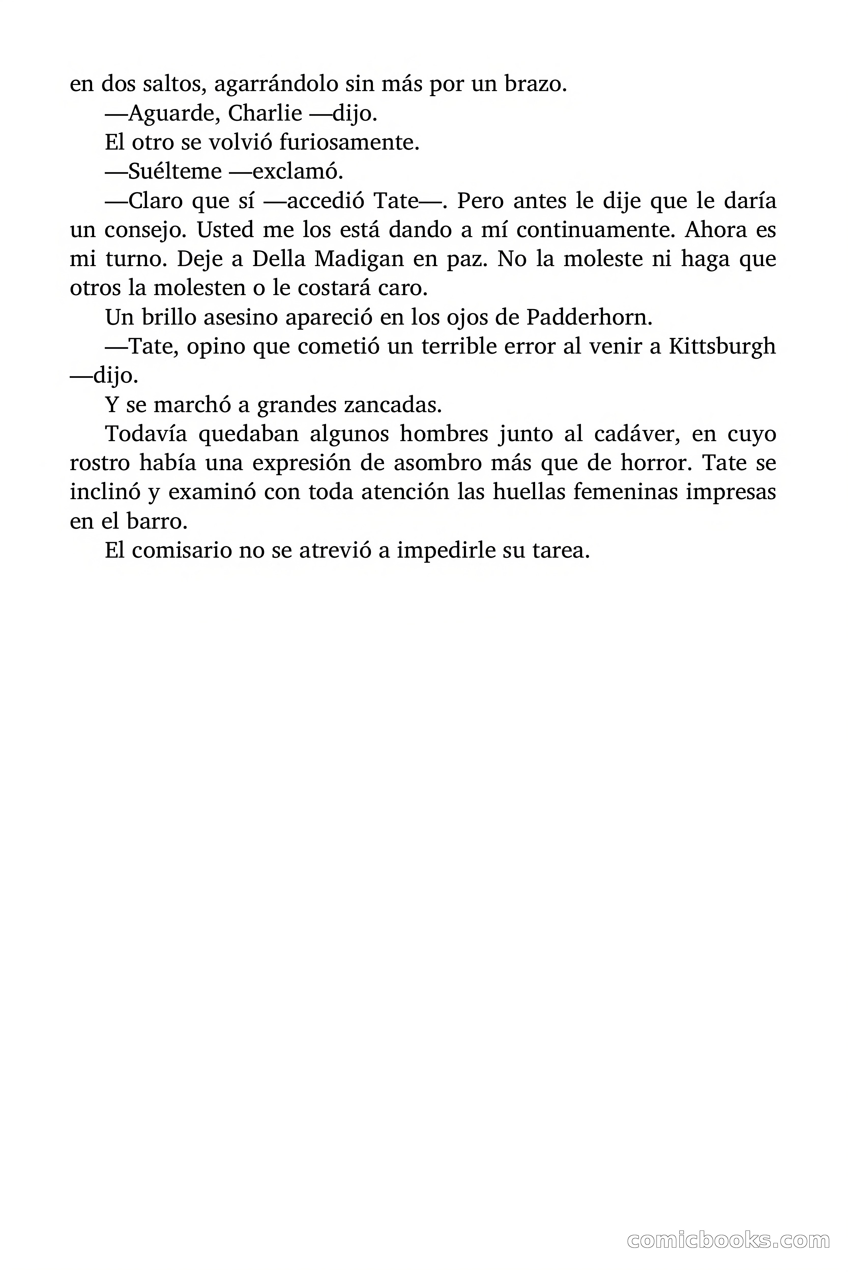 ¡Quémate, bruja! (Clark Carrados) — page 42 of 95