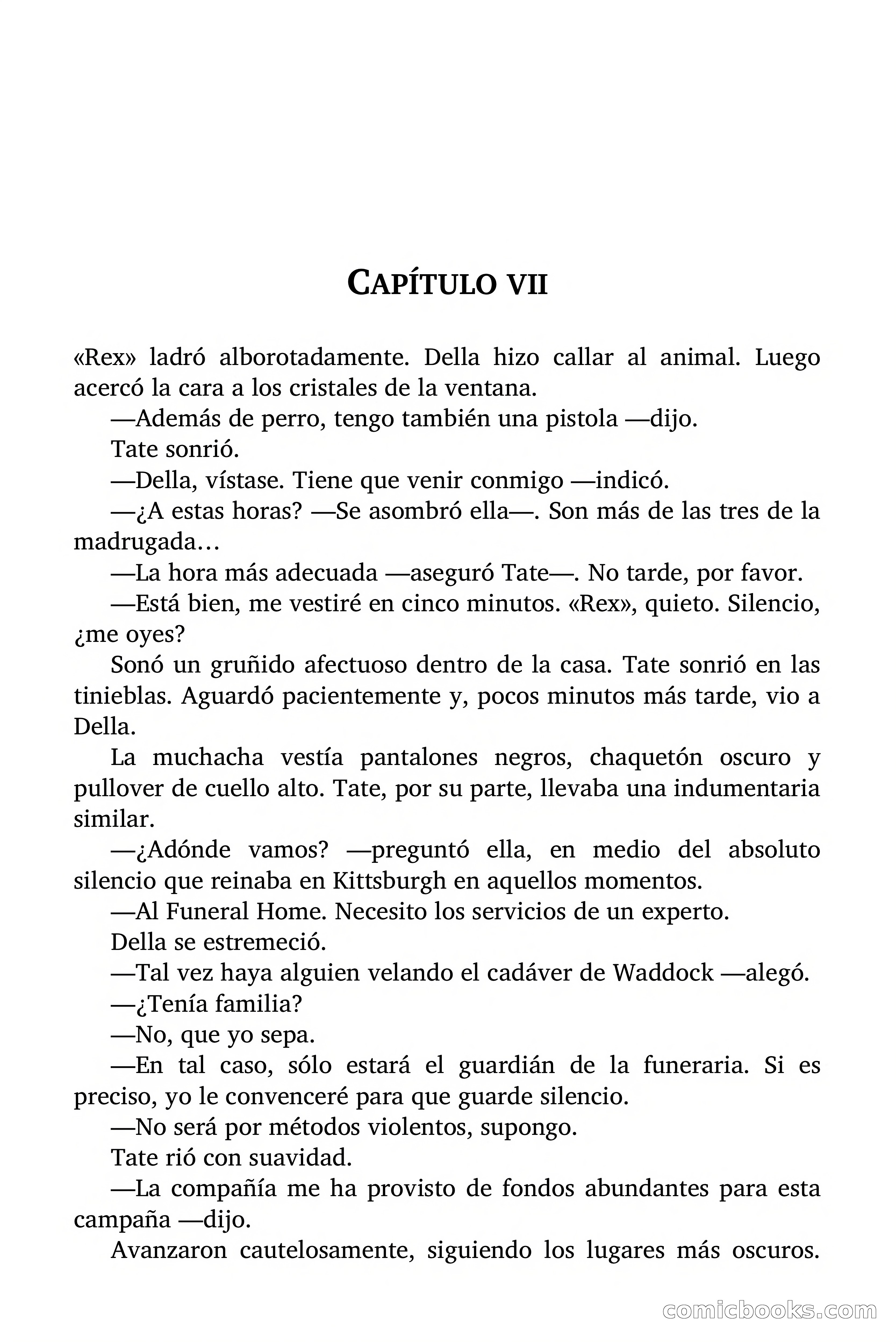 ¡Quémate, bruja! (Clark Carrados) — page 43 of 95