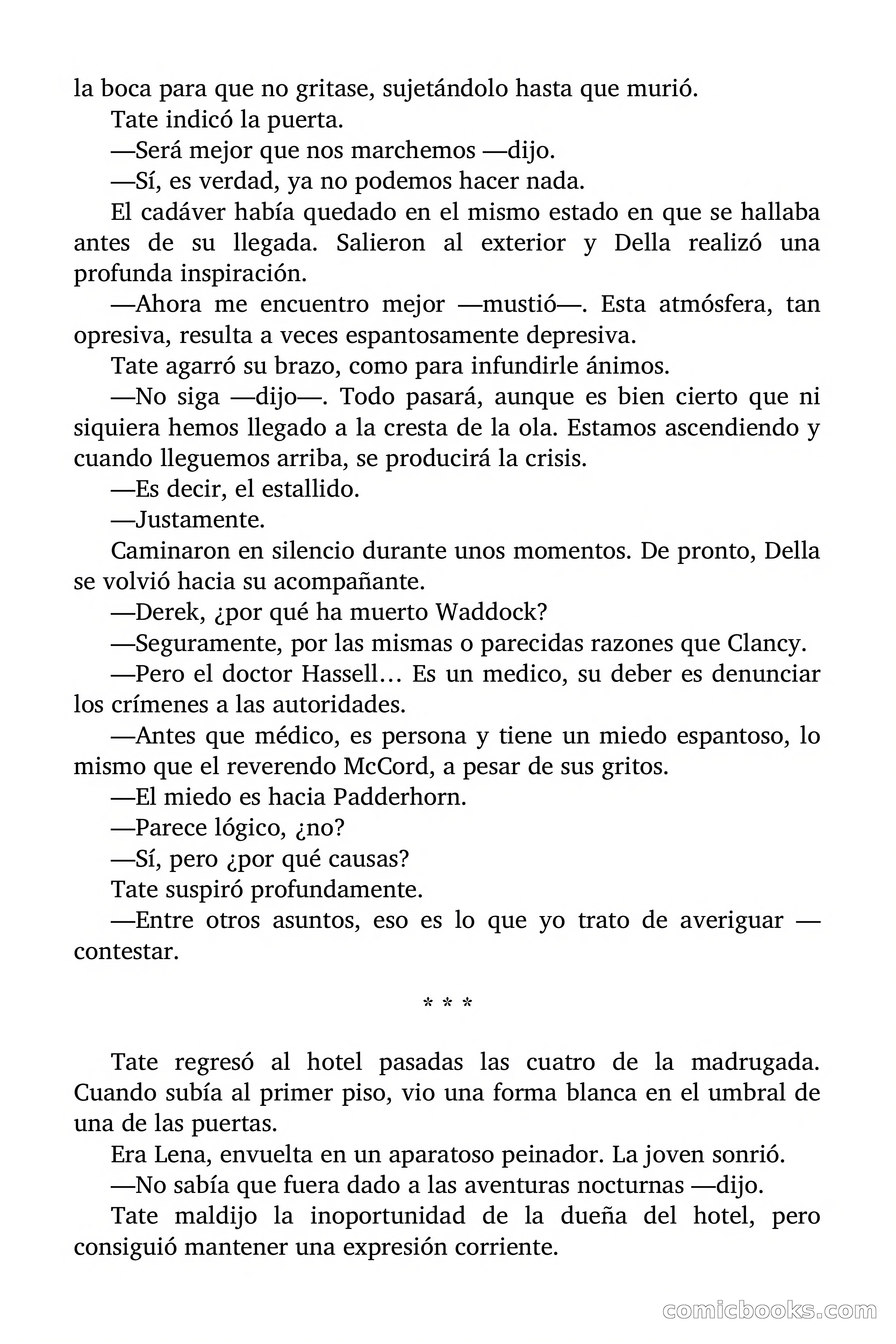 ¡Quémate, bruja! (Clark Carrados) — page 46 of 95