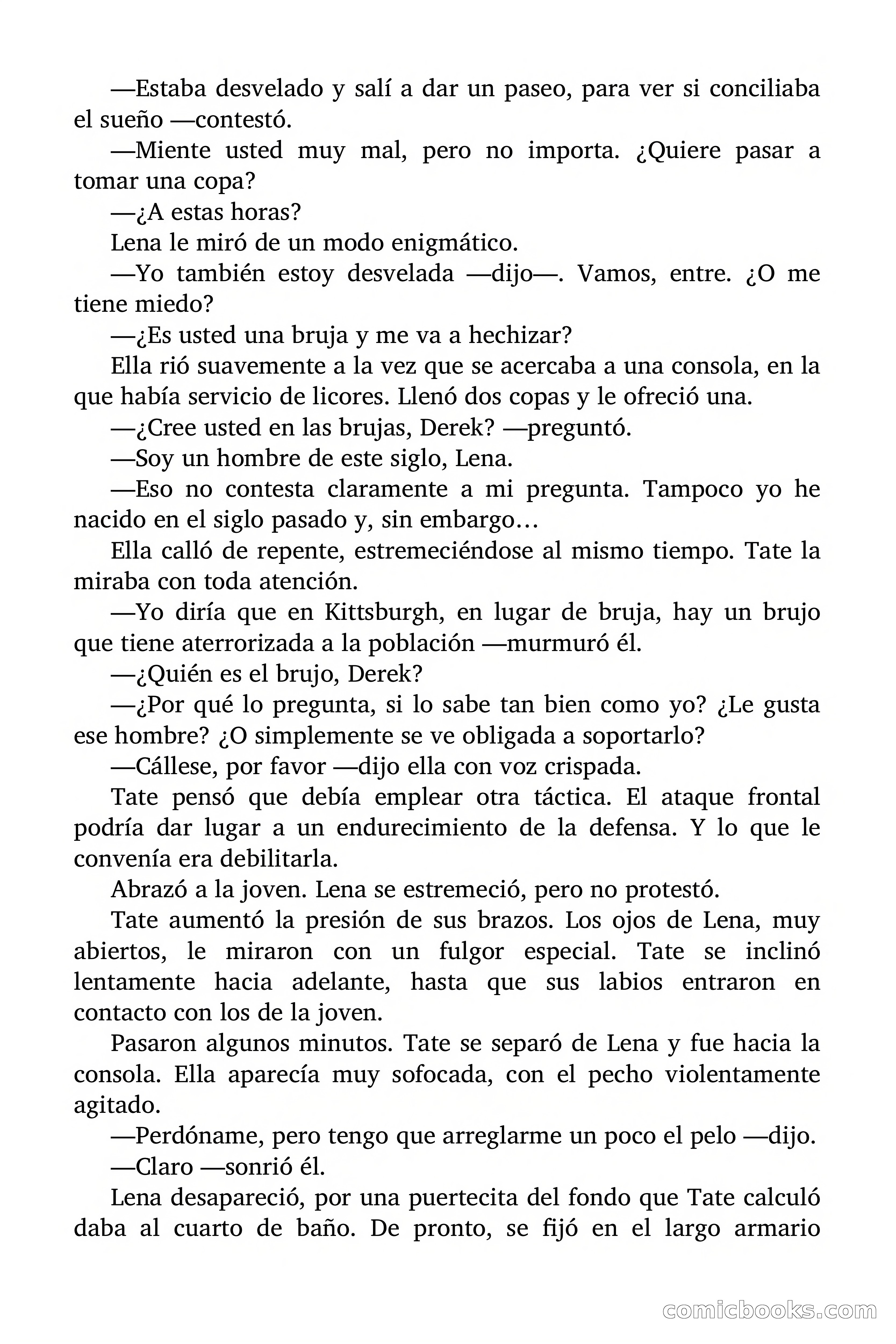 ¡Quémate, bruja! (Clark Carrados) — page 47 of 95