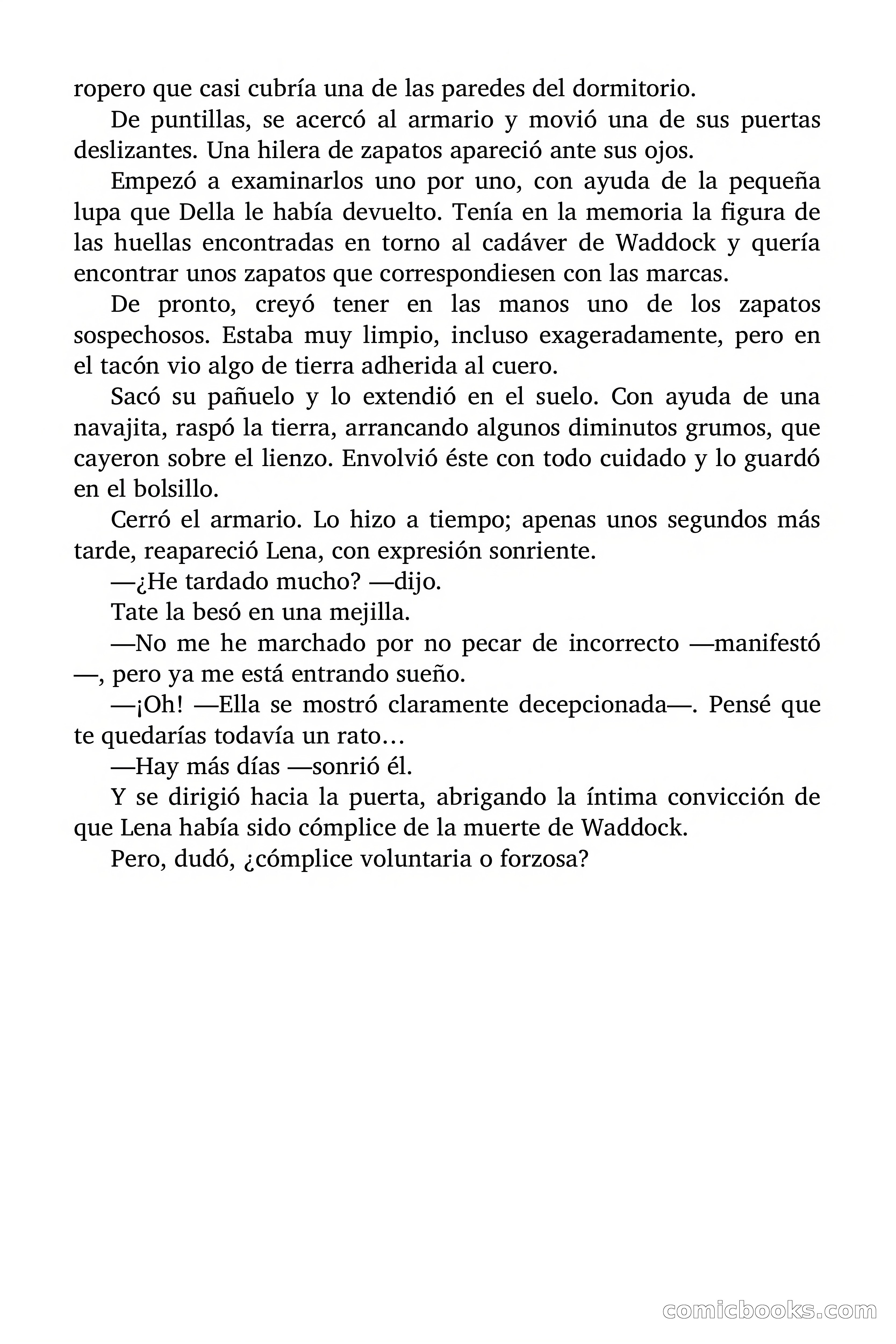 ¡Quémate, bruja! (Clark Carrados) — page 48 of 95