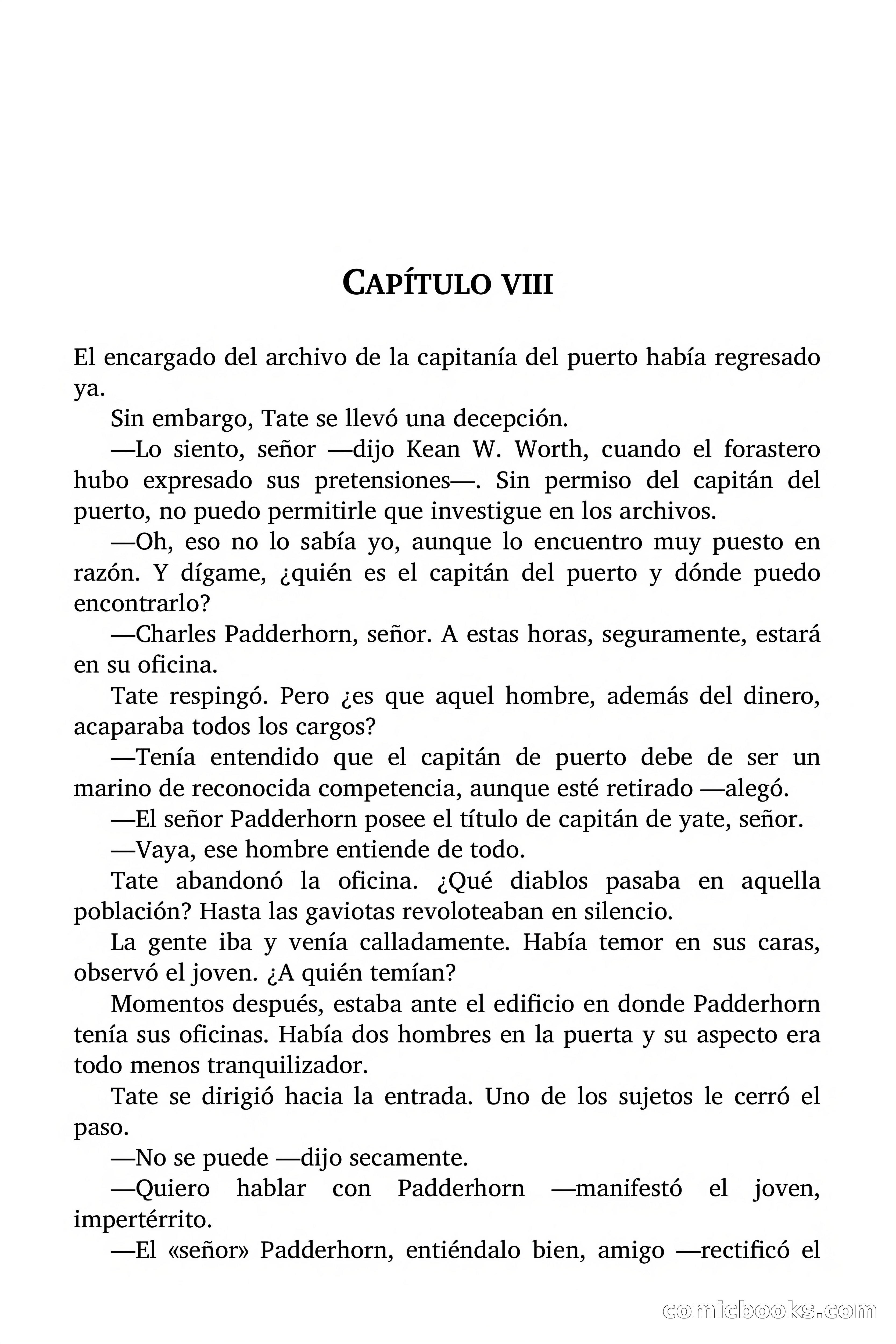 ¡Quémate, bruja! (Clark Carrados) — page 49 of 95