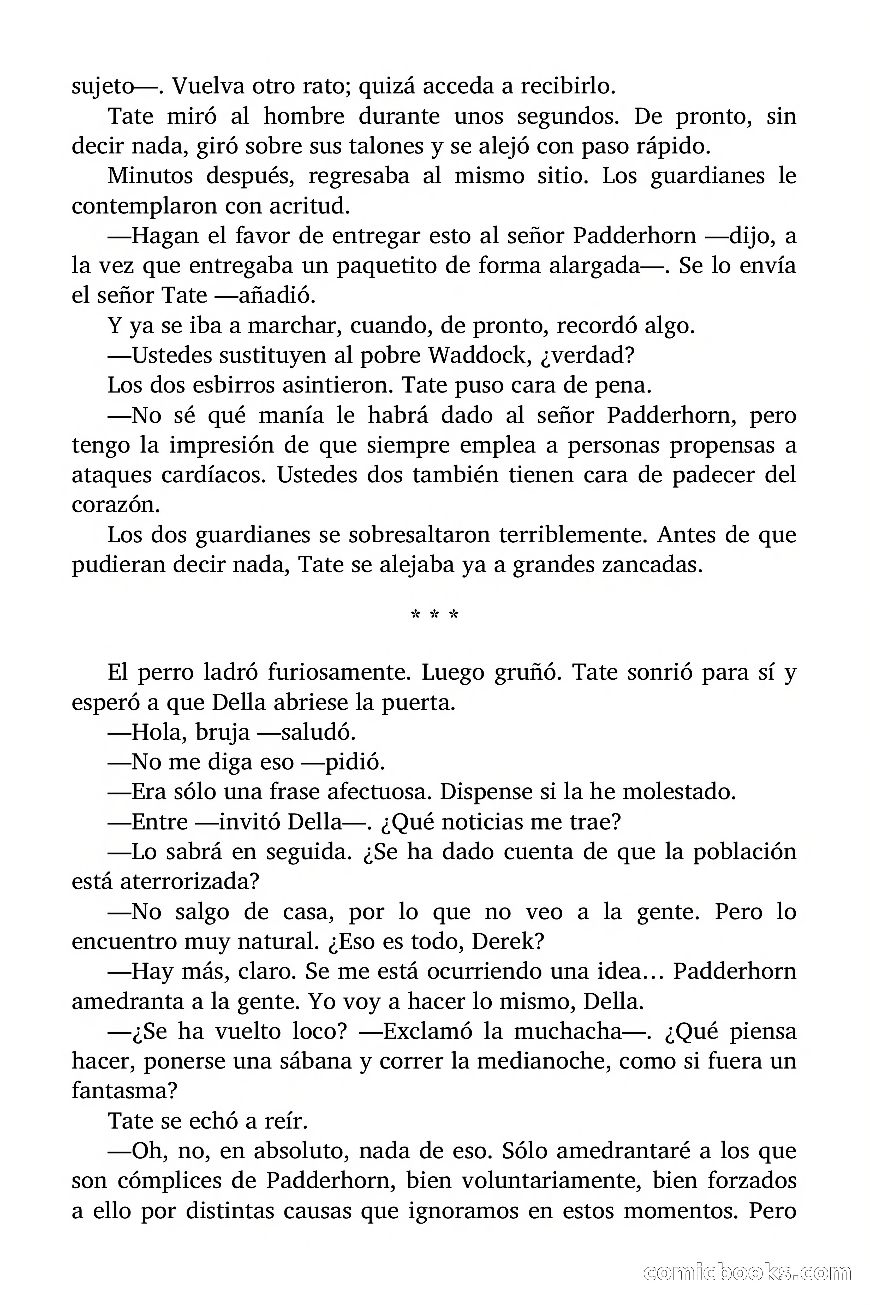 ¡Quémate, bruja! (Clark Carrados) — page 50 of 95