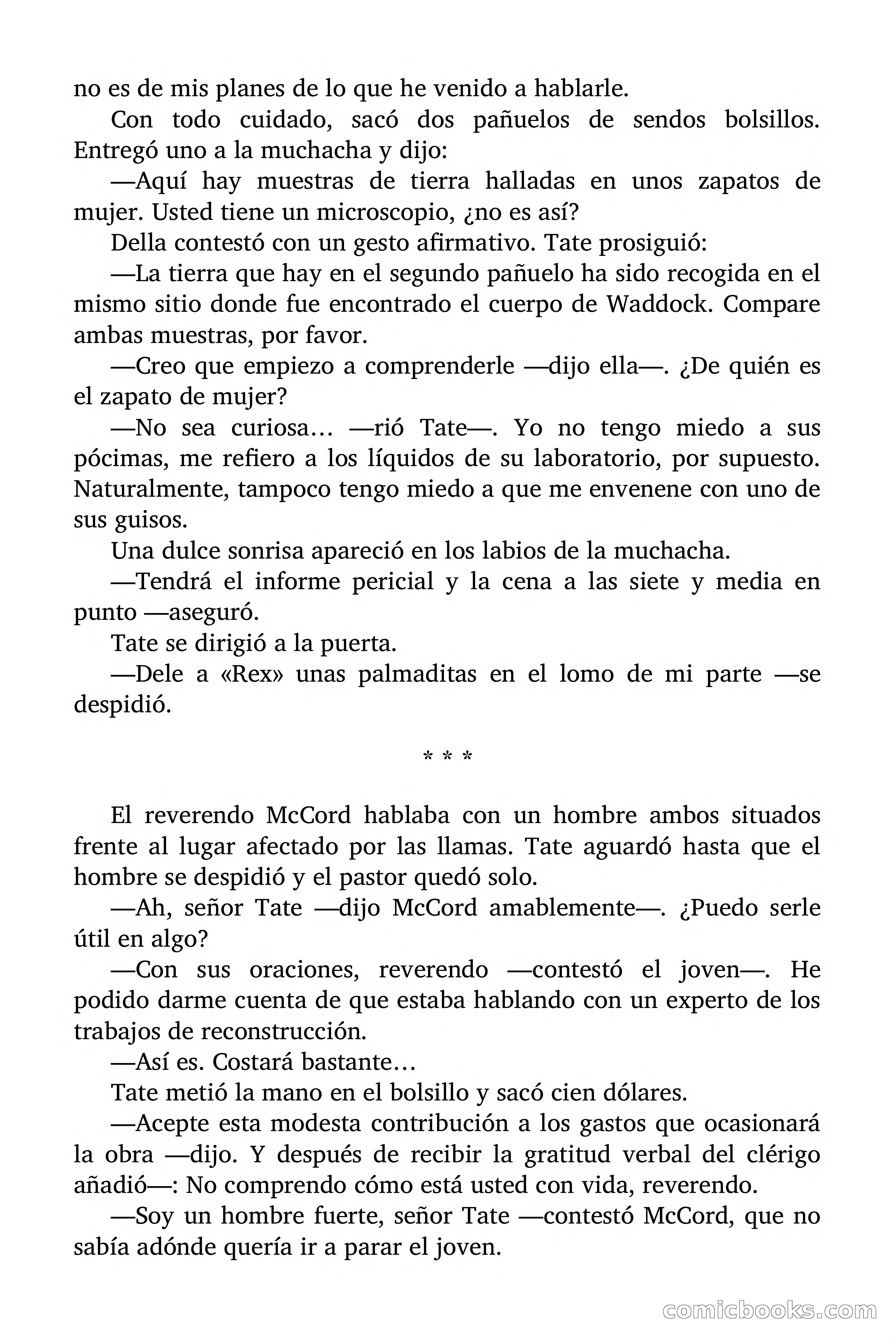 ¡Quémate, bruja! (Clark Carrados) — page 51 of 95